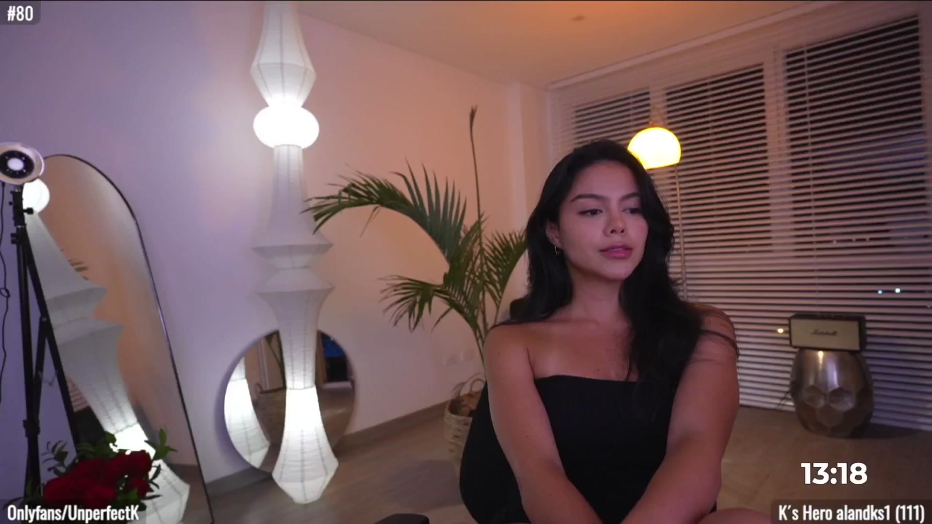 Gallery image thumbnail from UnperfectK's myfreecams stream on, 07/10/2025, 02:26 image 19 of 20