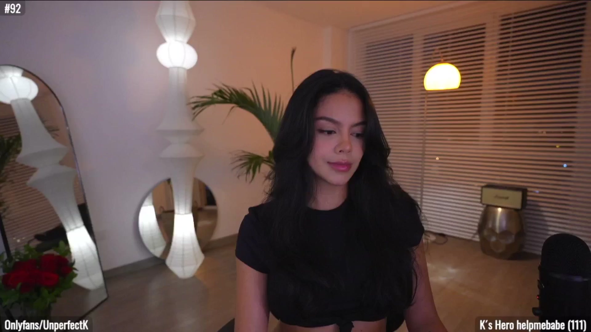 Gallery image thumbnail from UnperfectK's myfreecams stream on, 07/11/2025, 03:49 image 3 of 20