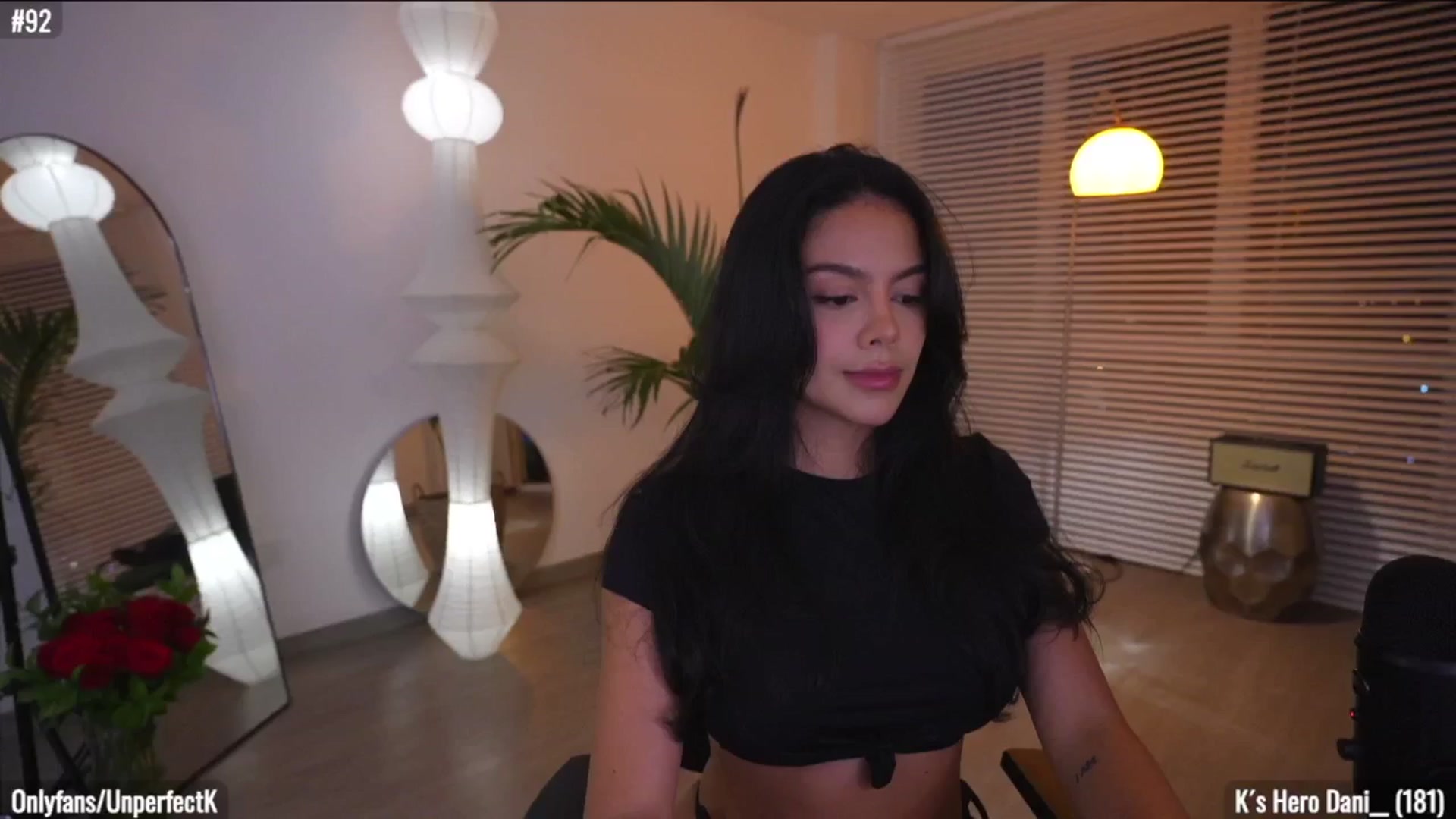 Gallery image thumbnail from UnperfectK's myfreecams stream on, 07/11/2025, 03:49 image 5 of 20