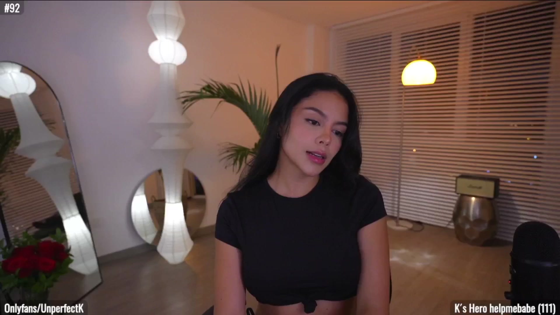 Gallery image thumbnail from UnperfectK's myfreecams stream on, 07/11/2025, 03:49 image 4 of 20