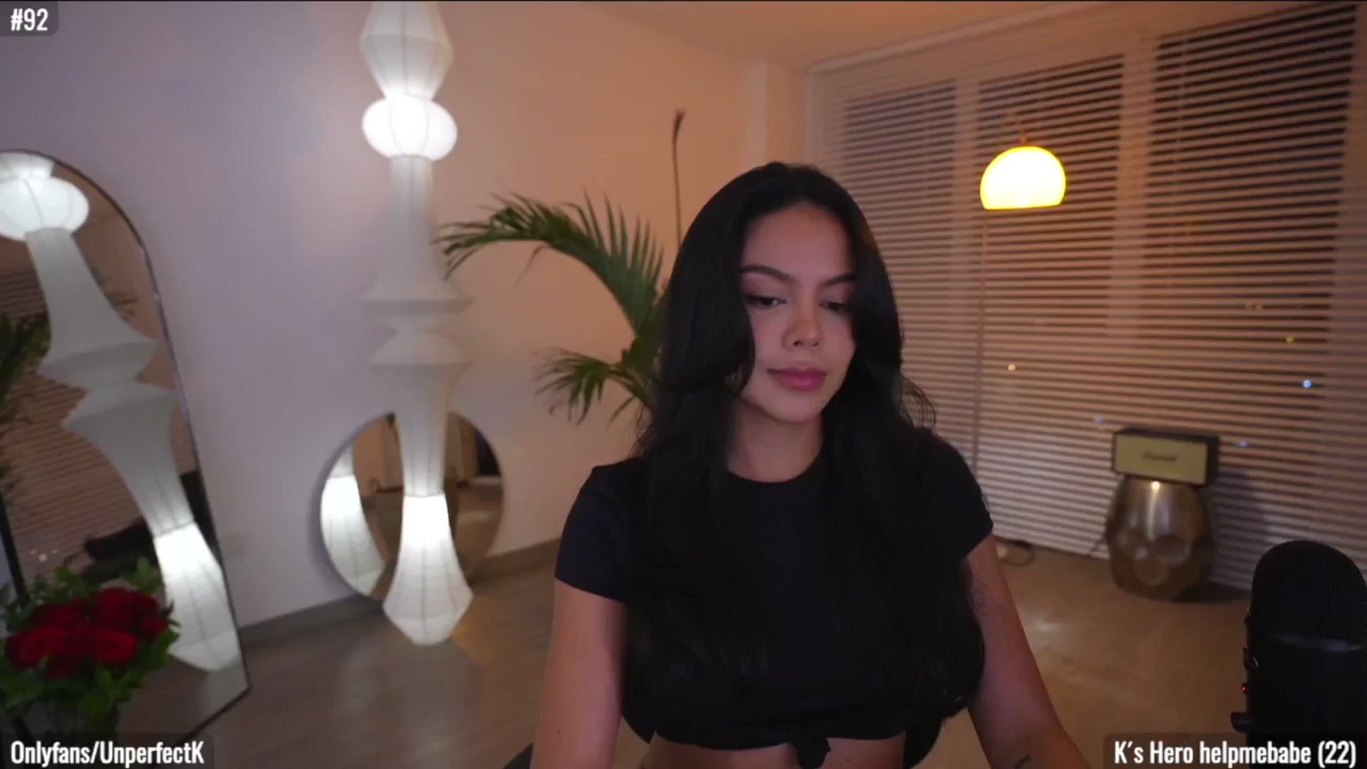 Gallery image thumbnail from UnperfectK's myfreecams stream on, 07/11/2025, 03:49 image 2 of 20
