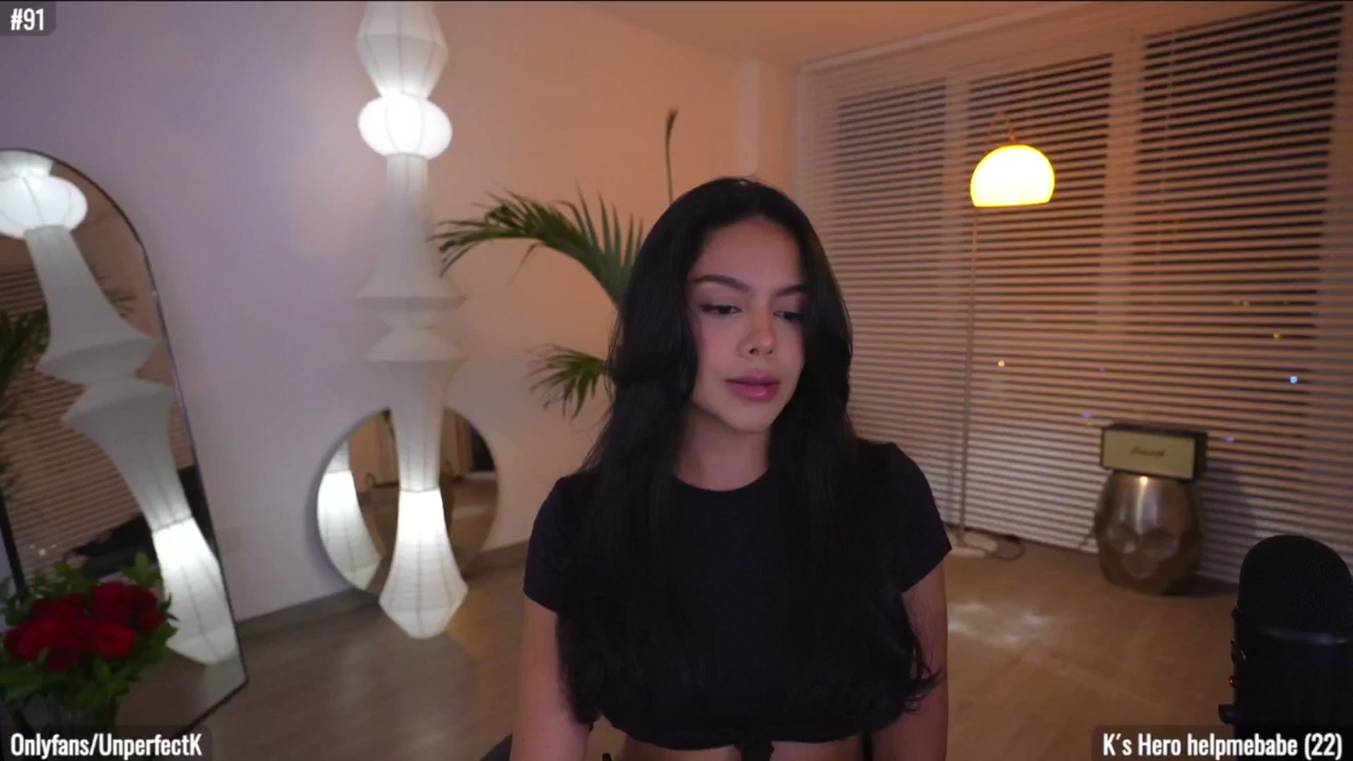 Gallery image thumbnail from UnperfectK's myfreecams stream on, 07/11/2025, 03:49 image 1 of 20