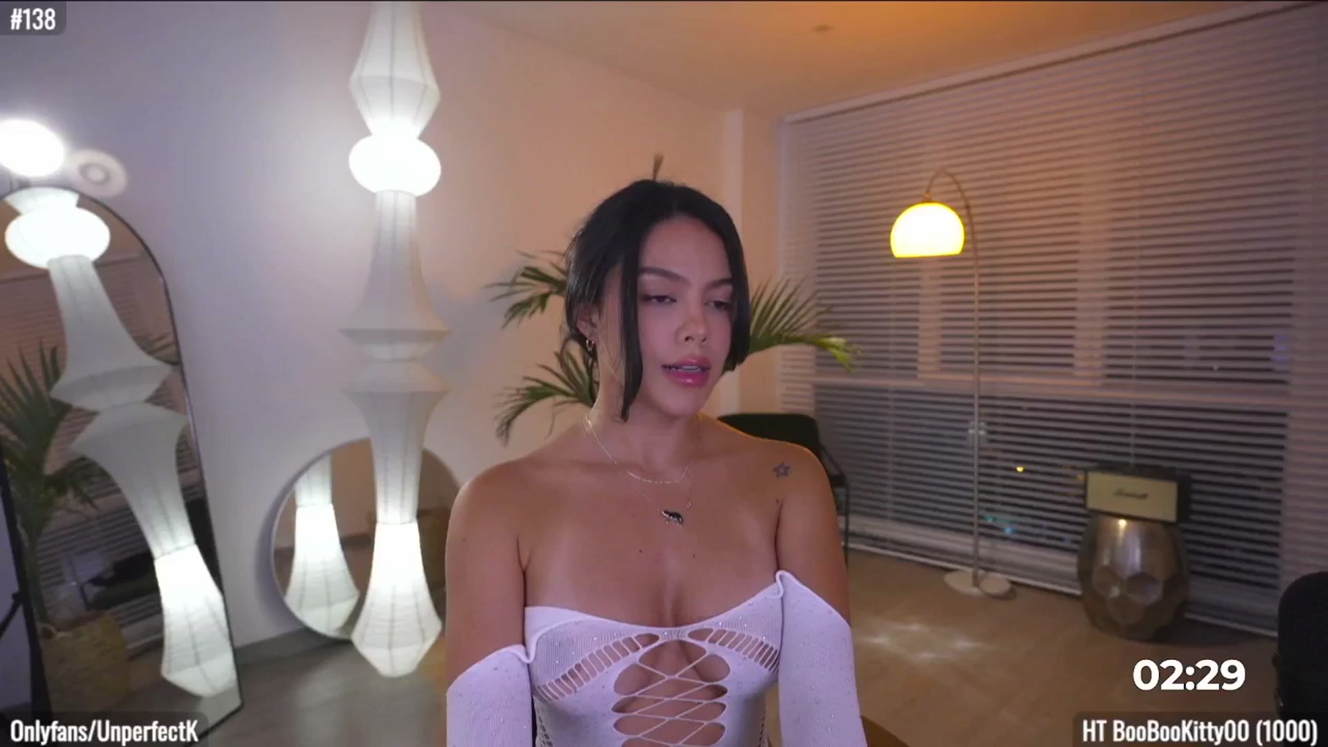Gallery image thumbnail from UnperfectK's myfreecams stream on, 07/22/2025, 03:12 image 10 of 20