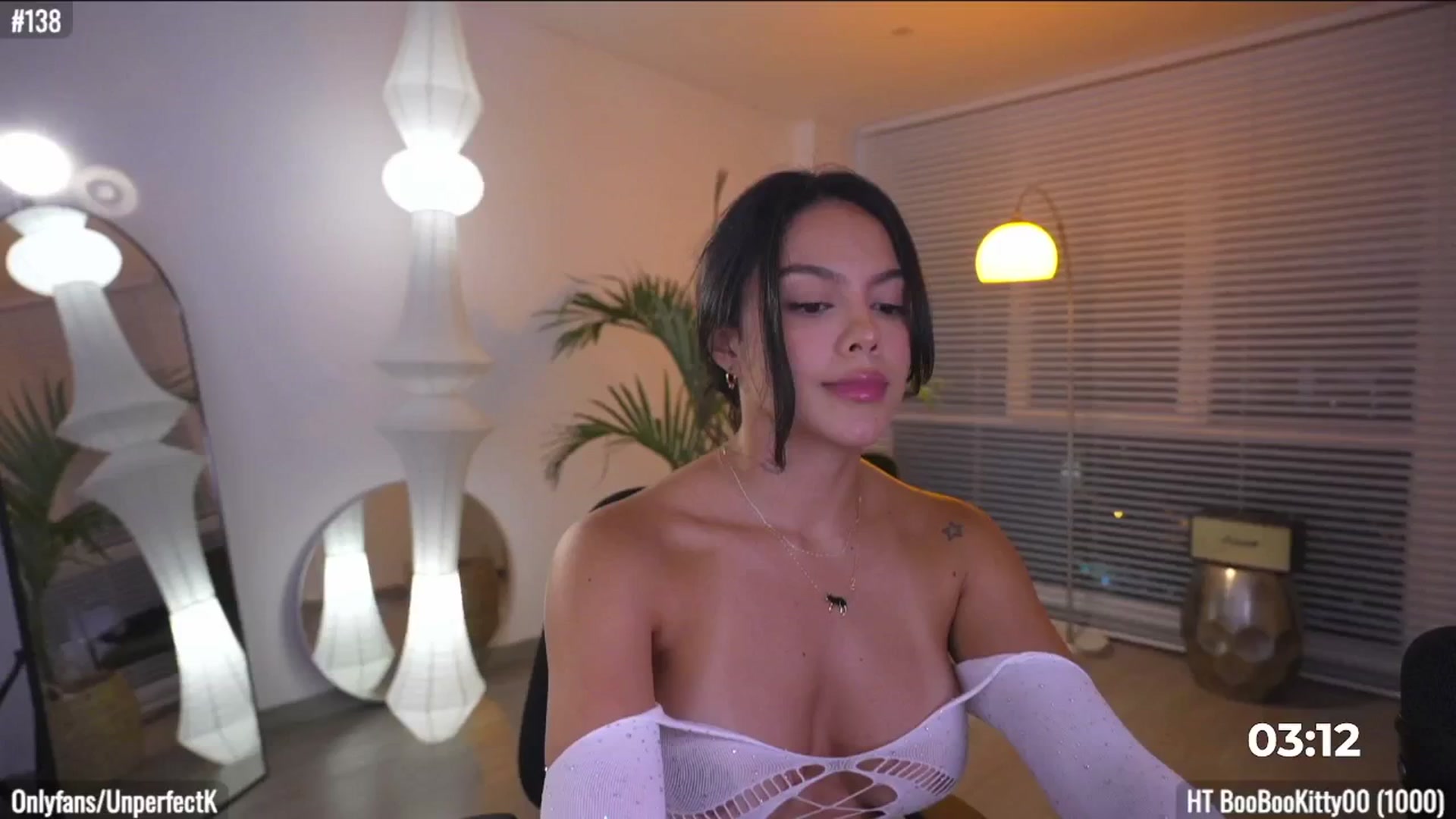 Gallery image thumbnail from UnperfectK's myfreecams stream on, 07/22/2025, 03:12 image 9 of 20