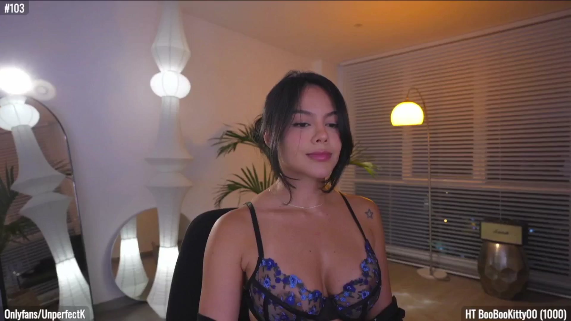 Gallery image thumbnail from UnperfectK's myfreecams stream on, 07/24/2025, 01:21 image 19 of 20