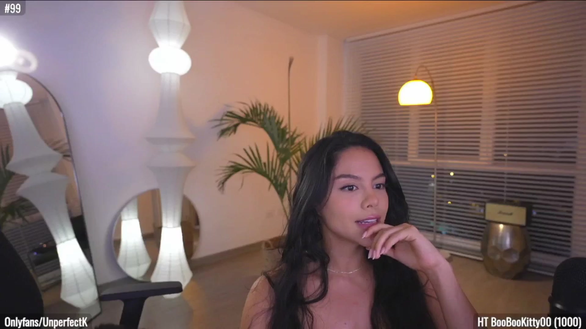 Gallery image thumbnail from UnperfectK's myfreecams stream on, 07/25/2025, 02:24 image 19 of 20