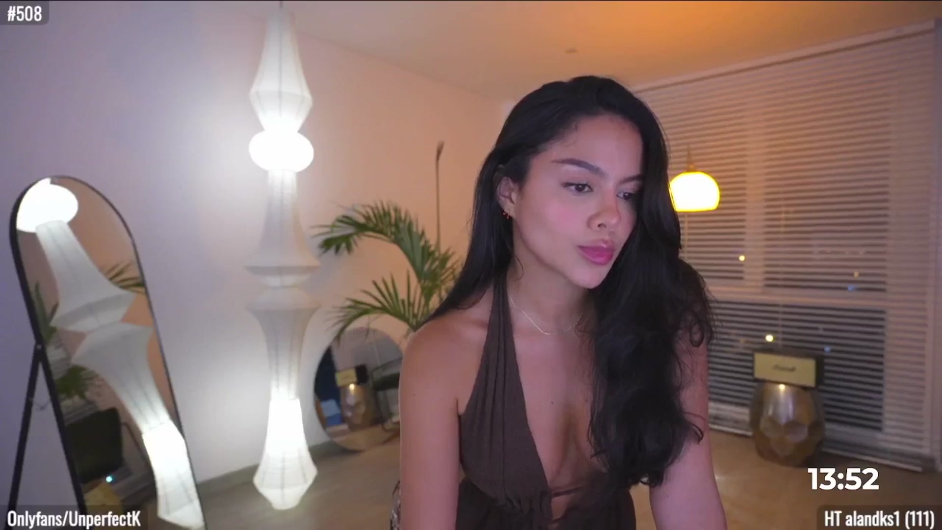 Gallery image thumbnail from UnperfectK's myfreecams stream on, 08/09/2025, 03:28 image 6 of 20
