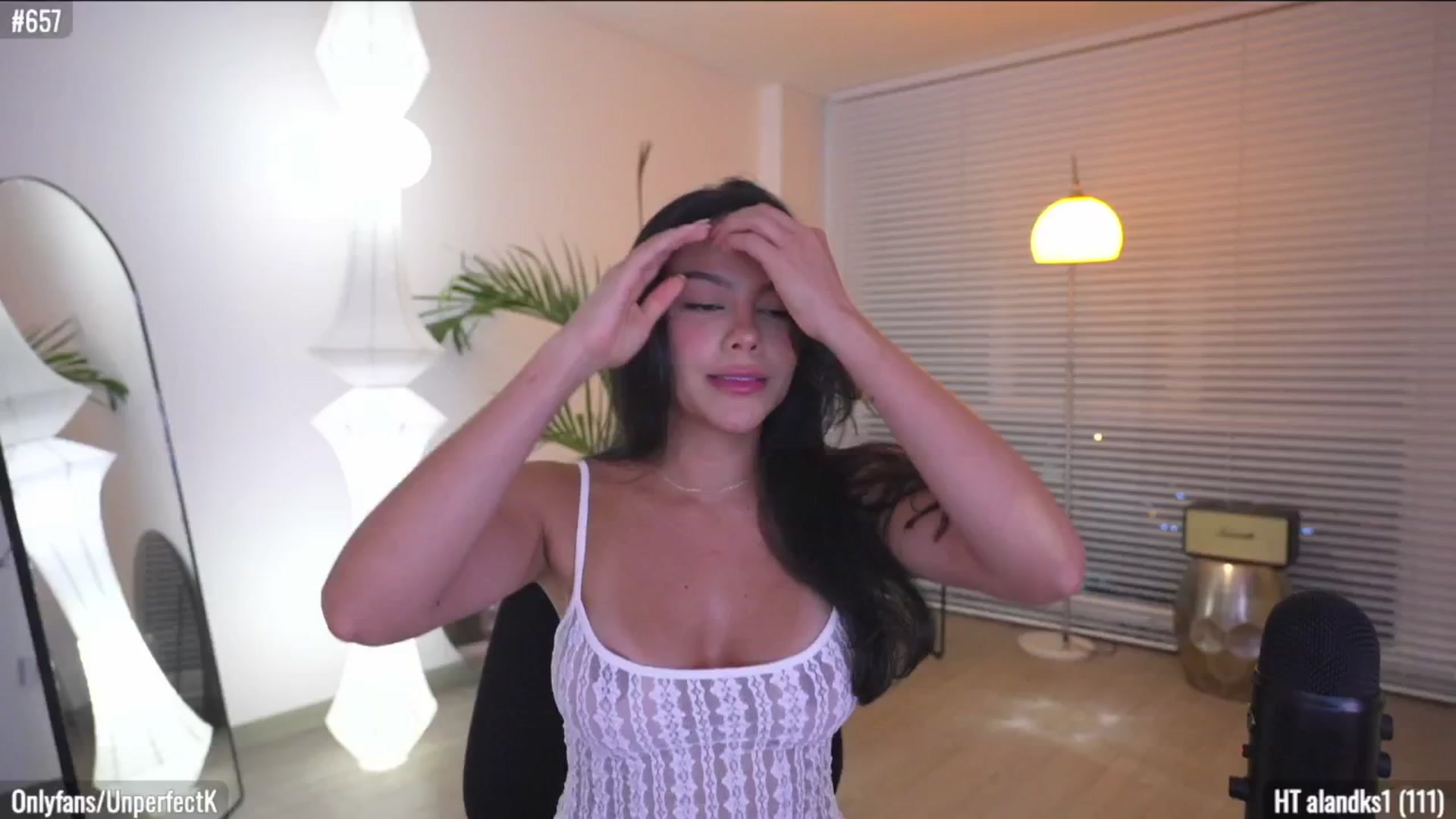 Gallery image thumbnail from UnperfectK's myfreecams stream on, 08/14/2025, 02:28 image 5 of 20