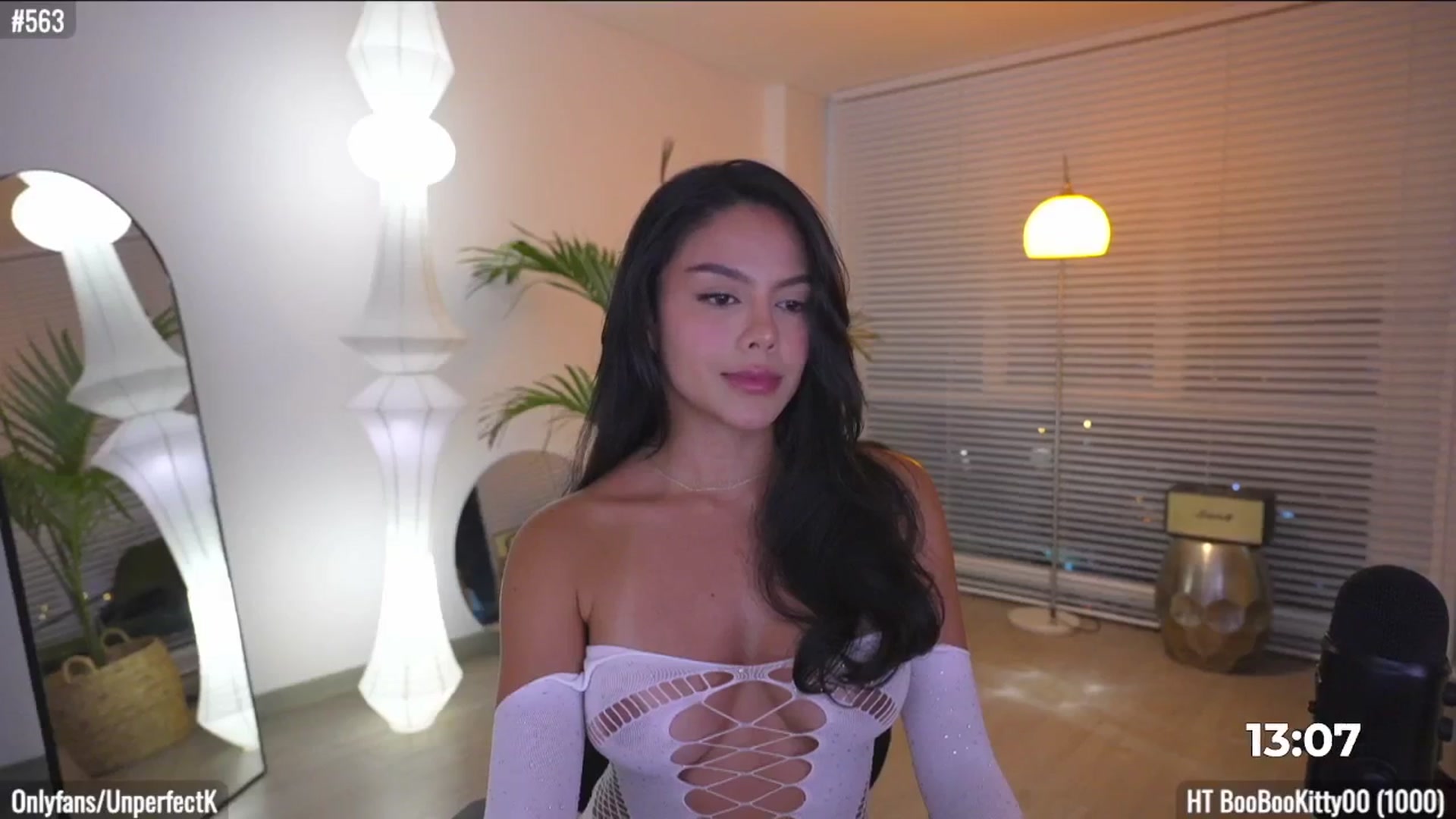 Gallery image thumbnail from UnperfectK's myfreecams stream on, 08/15/2025, 03:04 image 9 of 20