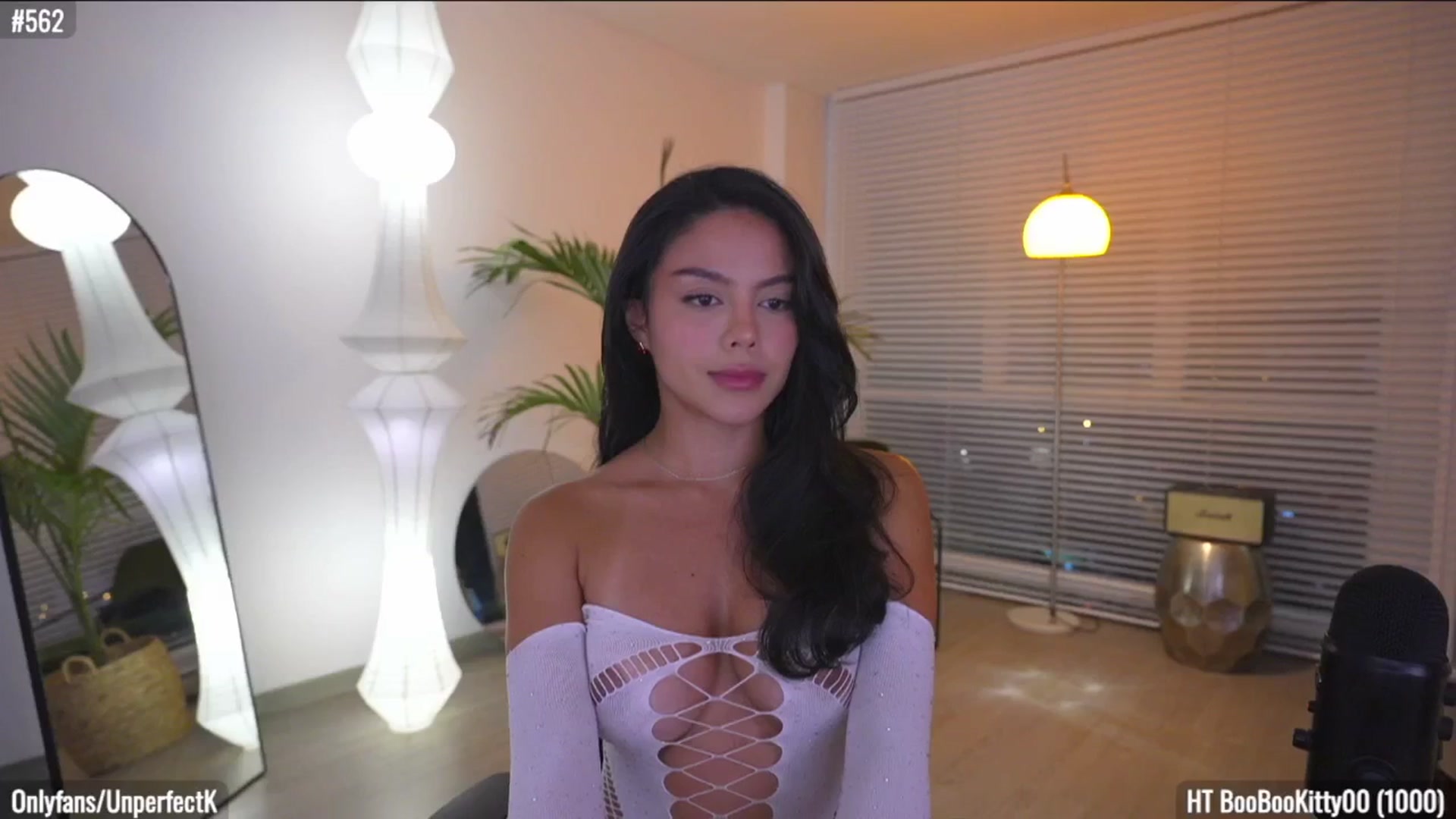 Gallery image thumbnail from UnperfectK's myfreecams stream on, 08/15/2025, 03:04 image 8 of 20