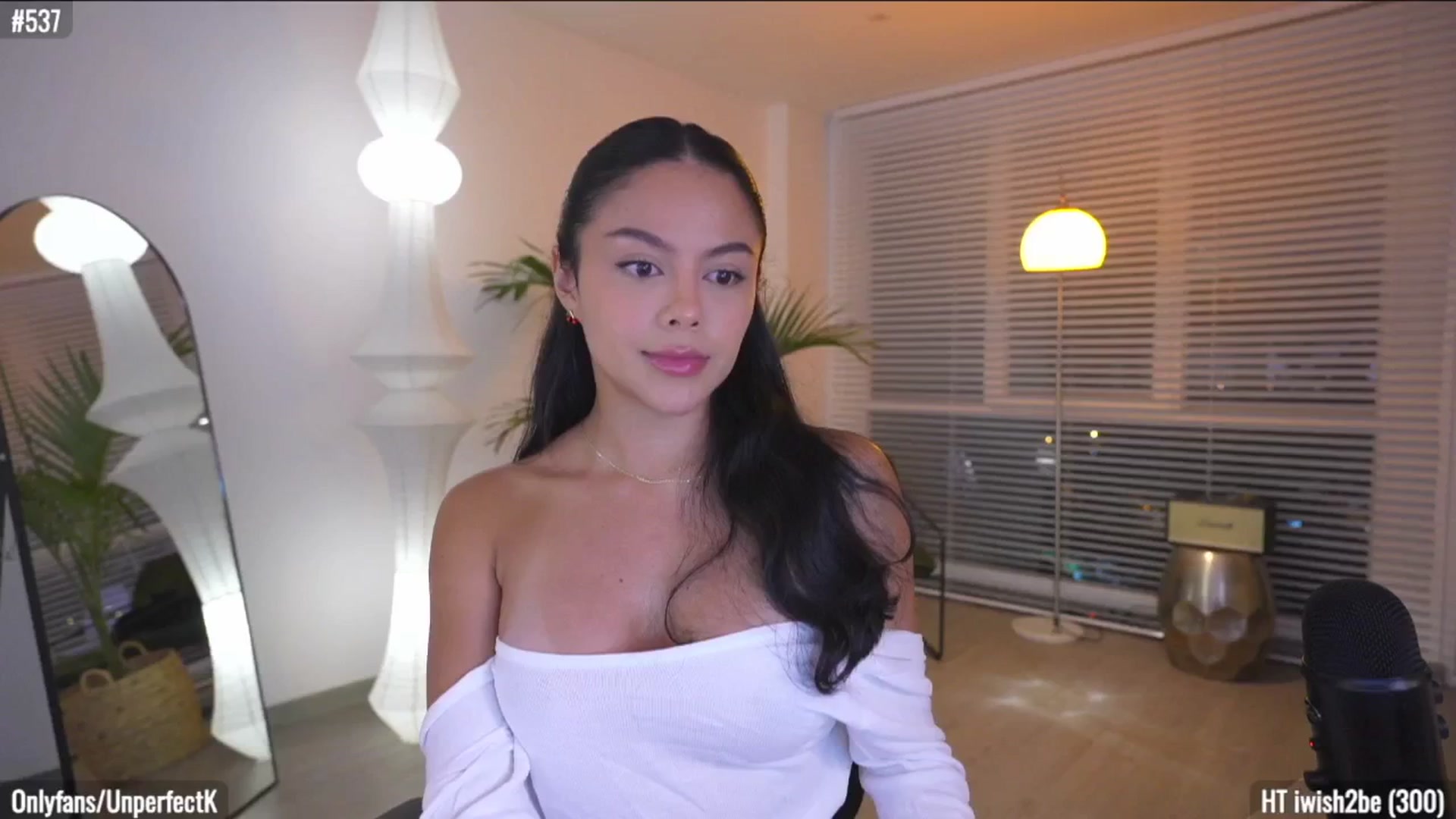Gallery image thumbnail from UnperfectK's myfreecams stream on, 08/16/2025, 02:58 image 1 of 20