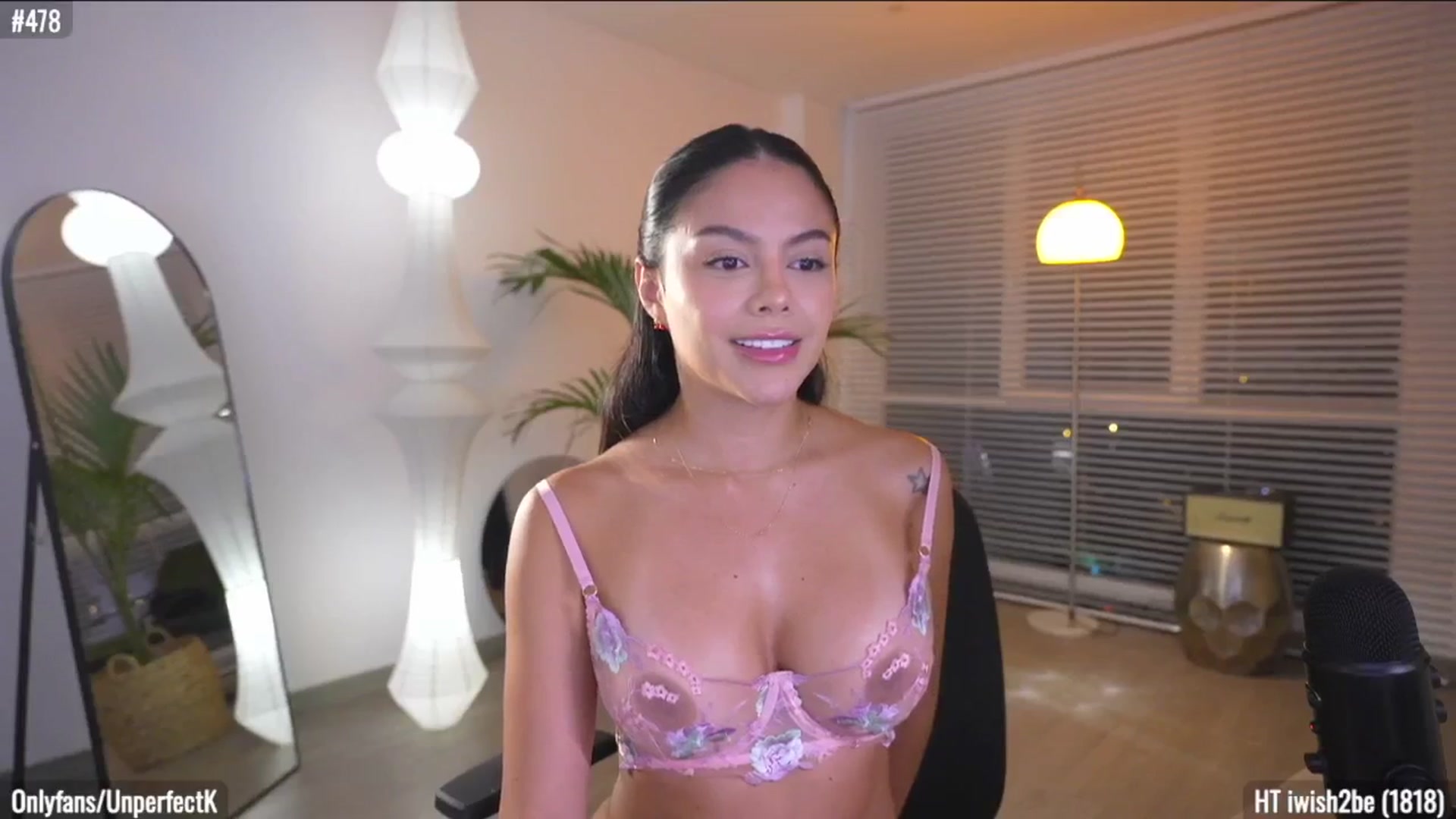 Gallery image thumbnail from UnperfectK's myfreecams stream on, 08/16/2025, 02:58 image 19 of 20