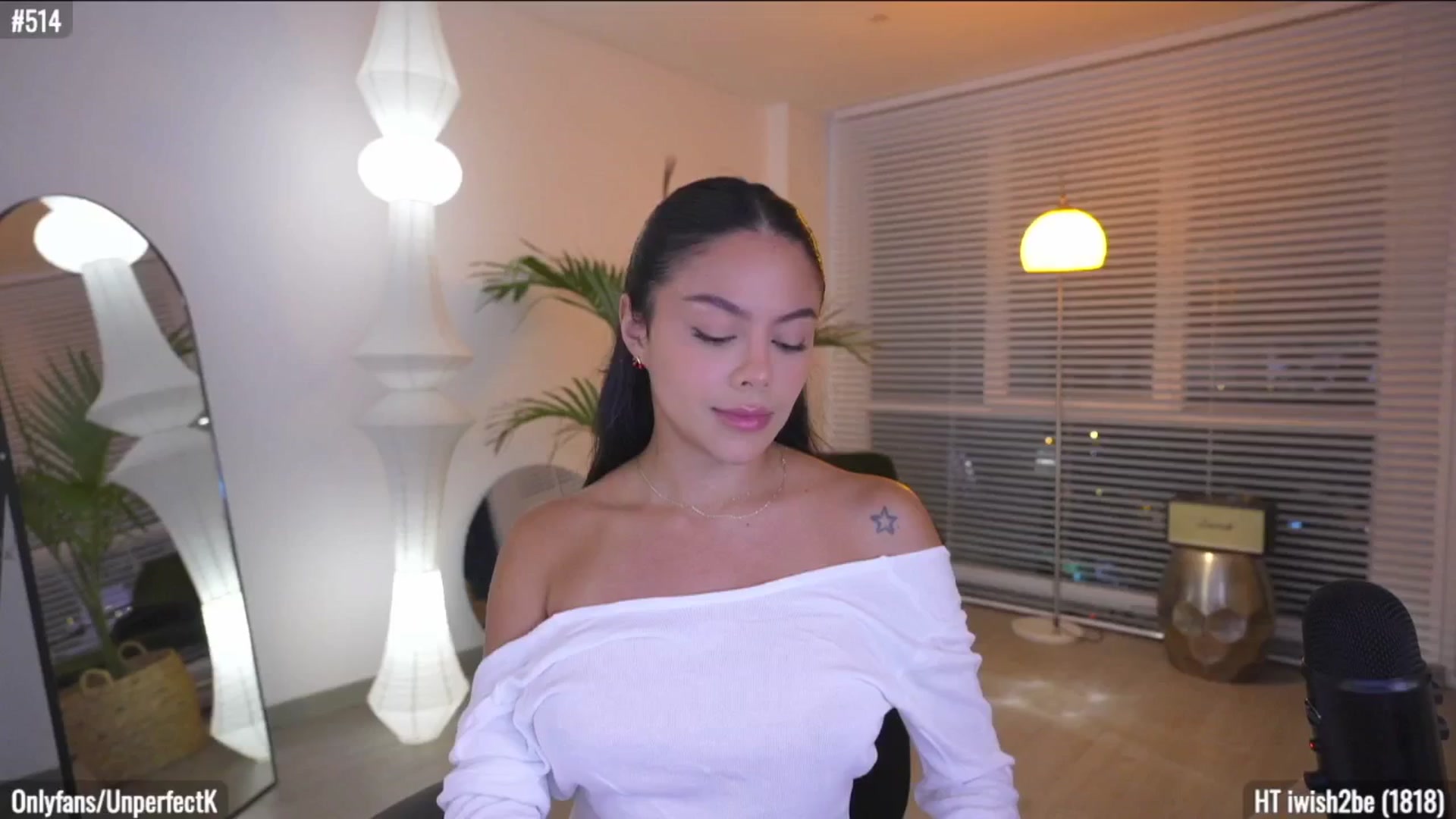 Gallery image thumbnail from UnperfectK's myfreecams stream on, 08/16/2025, 02:58 image 5 of 20