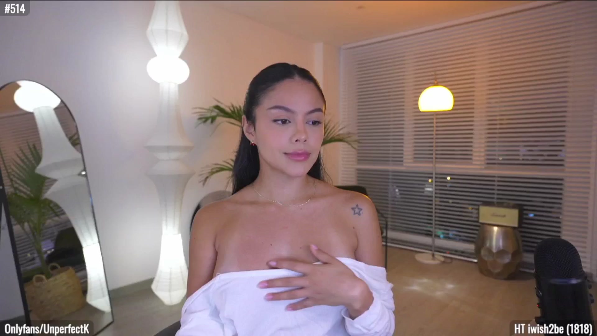 Gallery image thumbnail from UnperfectK's myfreecams stream on, 08/16/2025, 02:58 image 4 of 20