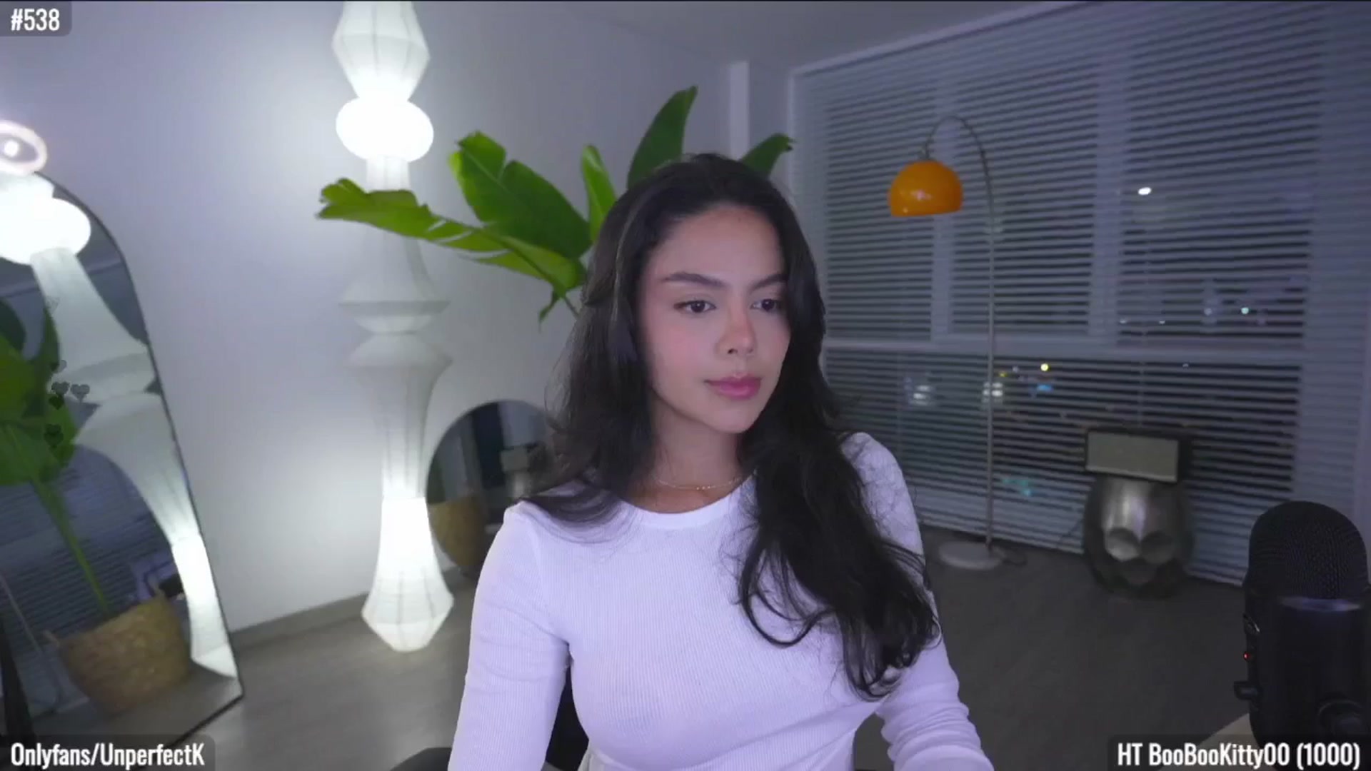 Gallery image thumbnail from UnperfectK's myfreecams stream on, 09/10/2025, 03:29 image 9 of 20