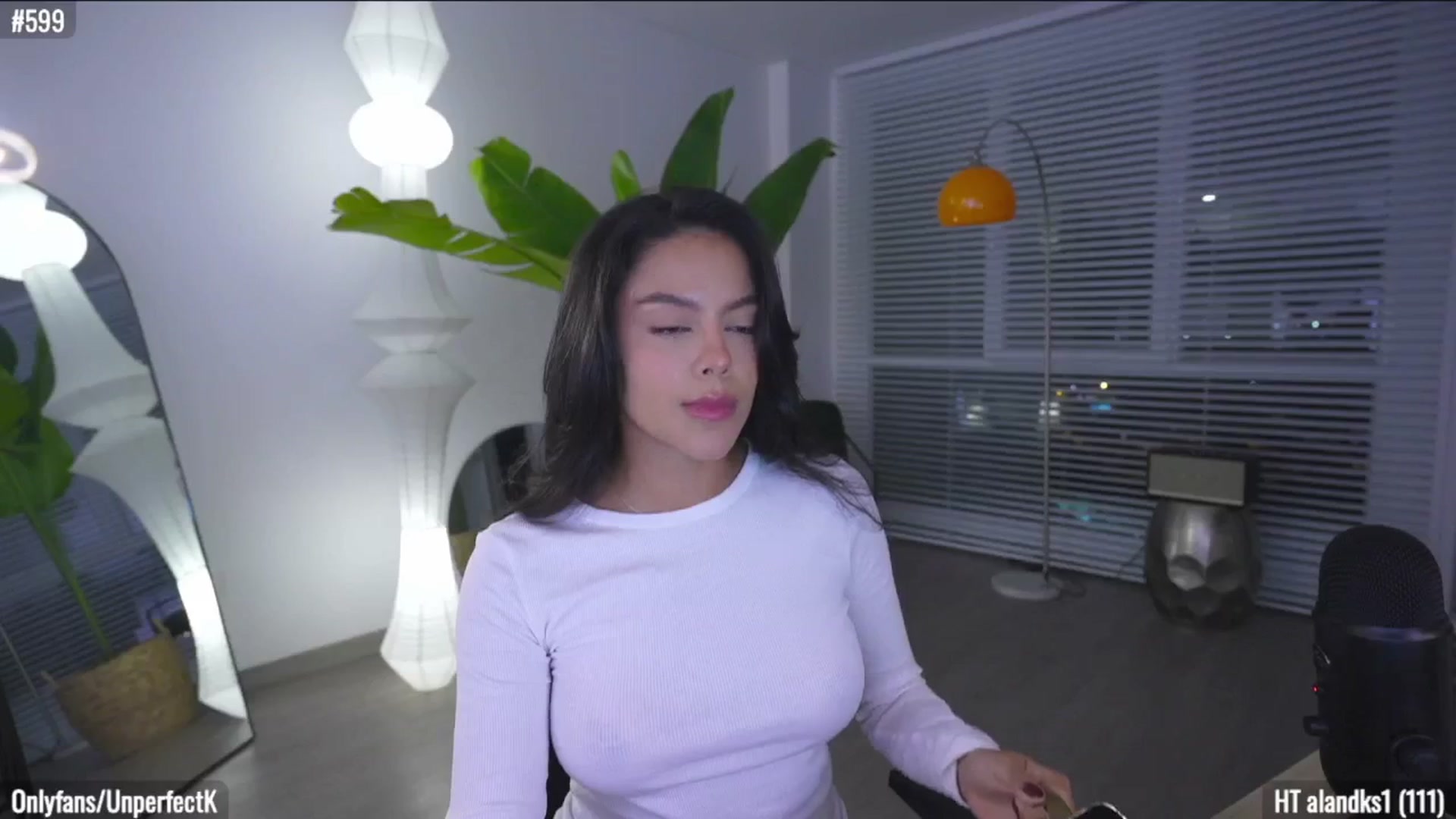 Gallery image thumbnail from UnperfectK's myfreecams stream on, 09/10/2025, 03:29 image 7 of 20