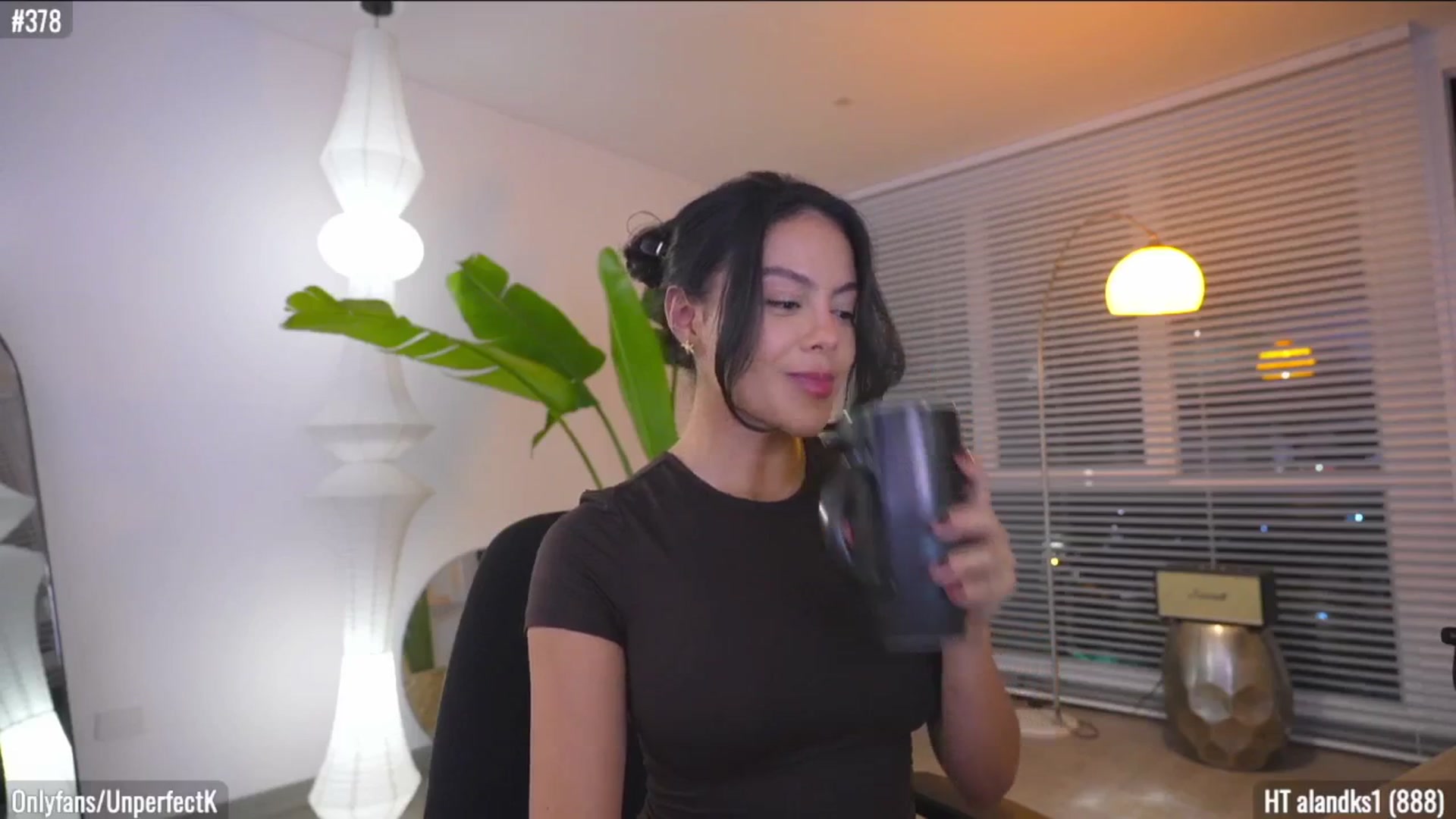 Gallery image thumbnail from UnperfectK's myfreecams stream on, 09/13/2025, 02:20 image 2 of 20