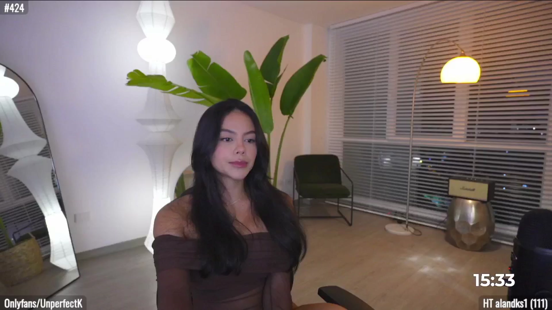 Gallery image thumbnail from UnperfectK's myfreecams stream on, 09/14/2025, 02:22 image 8 of 20
