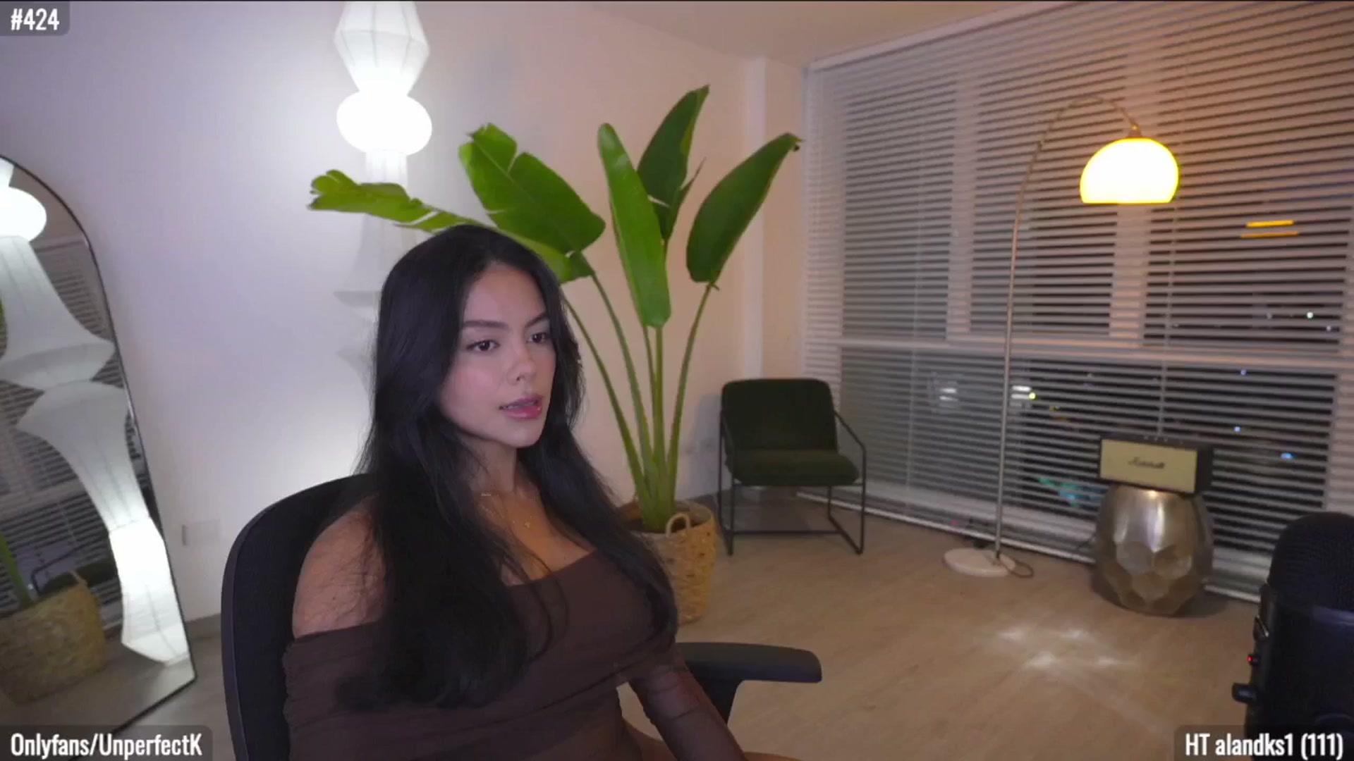 Gallery image thumbnail from UnperfectK's myfreecams stream on, 09/14/2025, 02:22 image 6 of 20