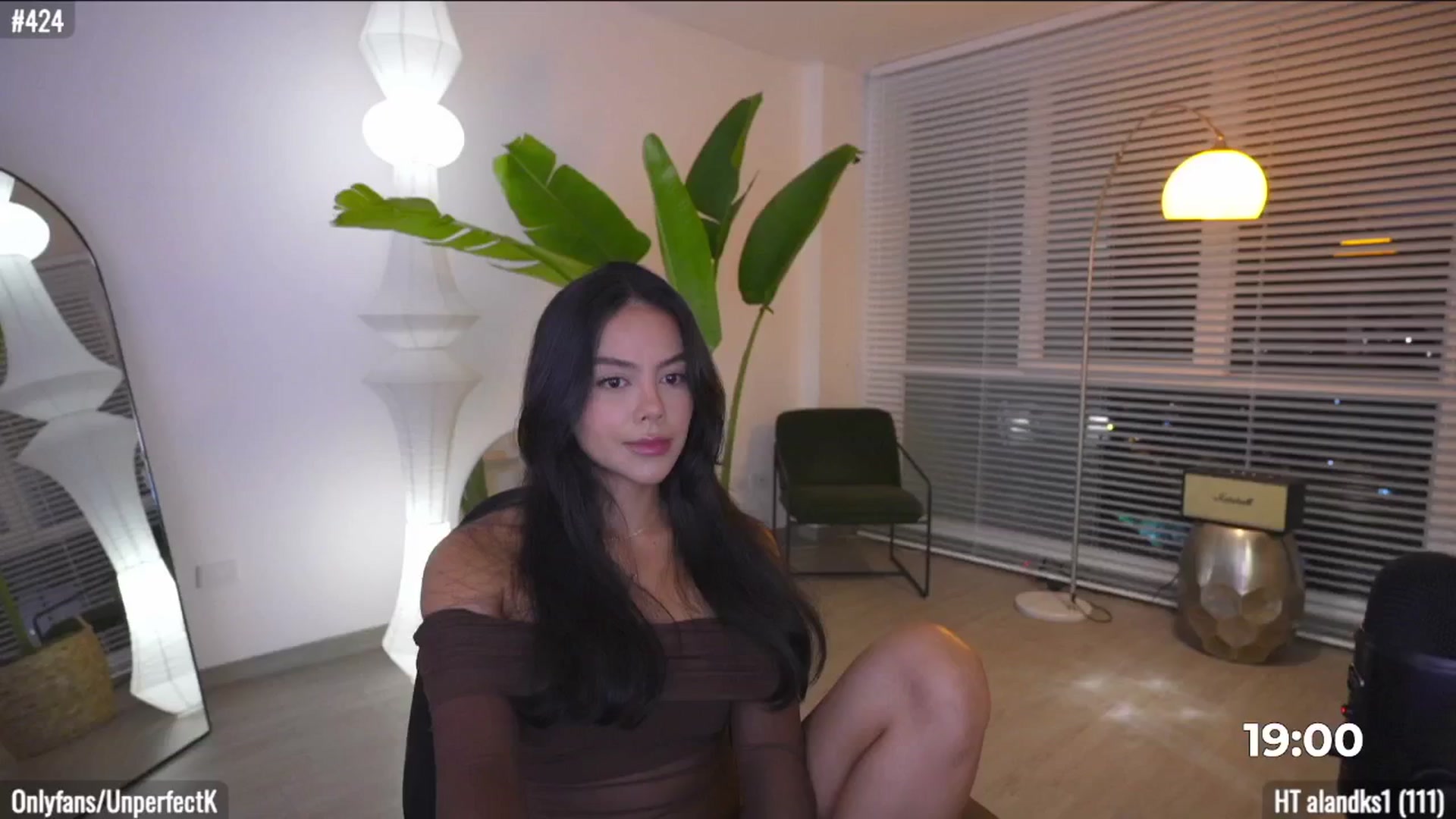 Gallery image thumbnail from UnperfectK's myfreecams stream on, 09/14/2025, 02:22 image 7 of 20