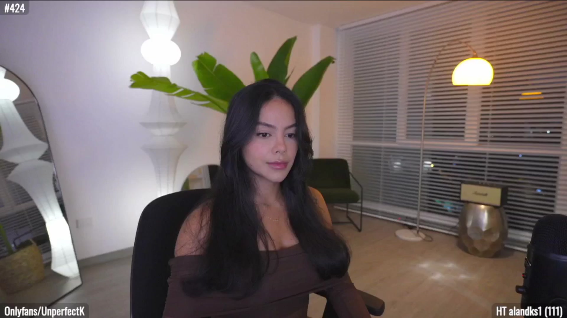 Gallery image thumbnail from UnperfectK's myfreecams stream on, 09/14/2025, 02:22 image 4 of 20