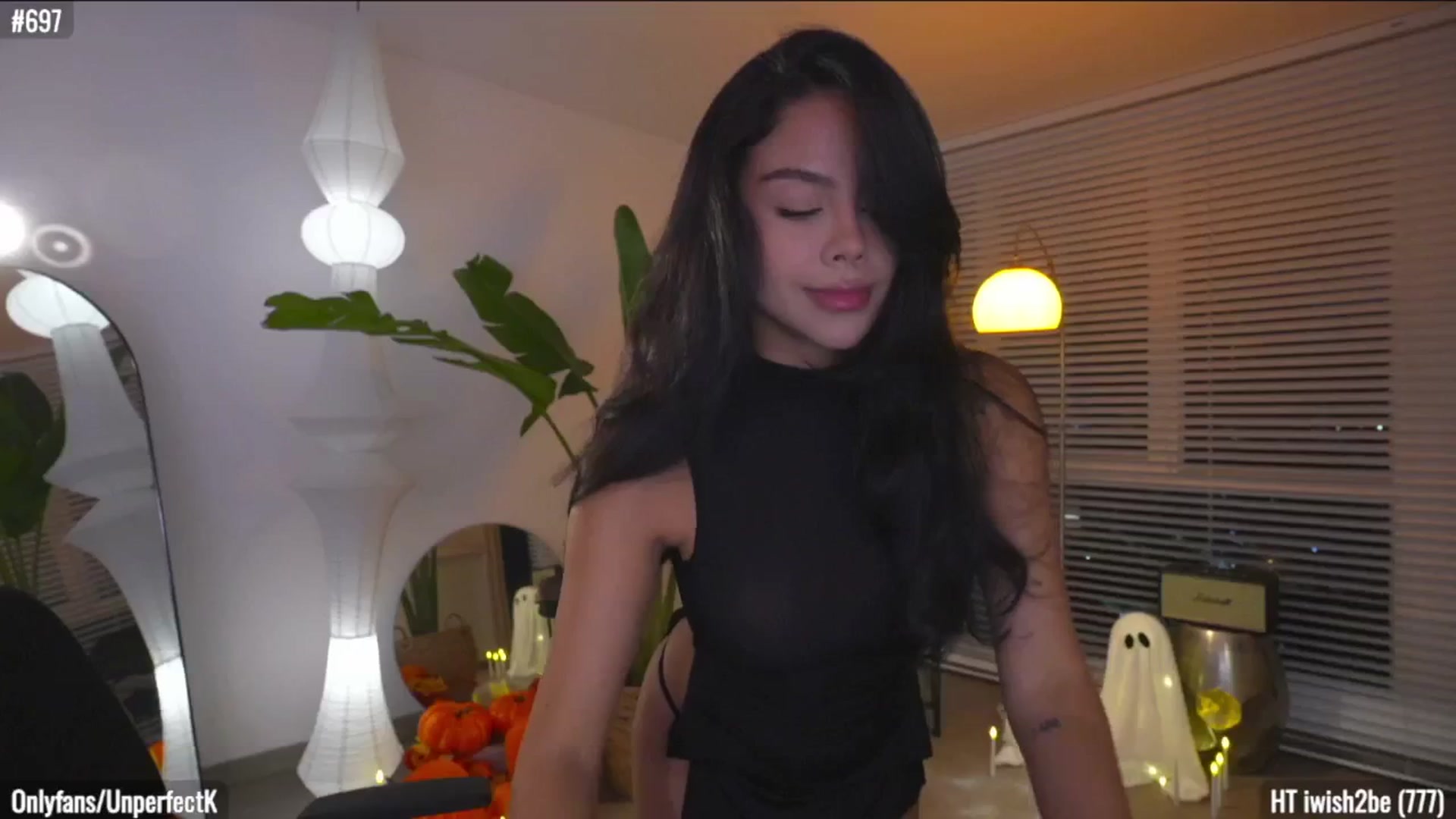 Gallery image thumbnail from UnperfectK's myfreecams stream on, 10/18/2025, 02:22 image 16 of 20