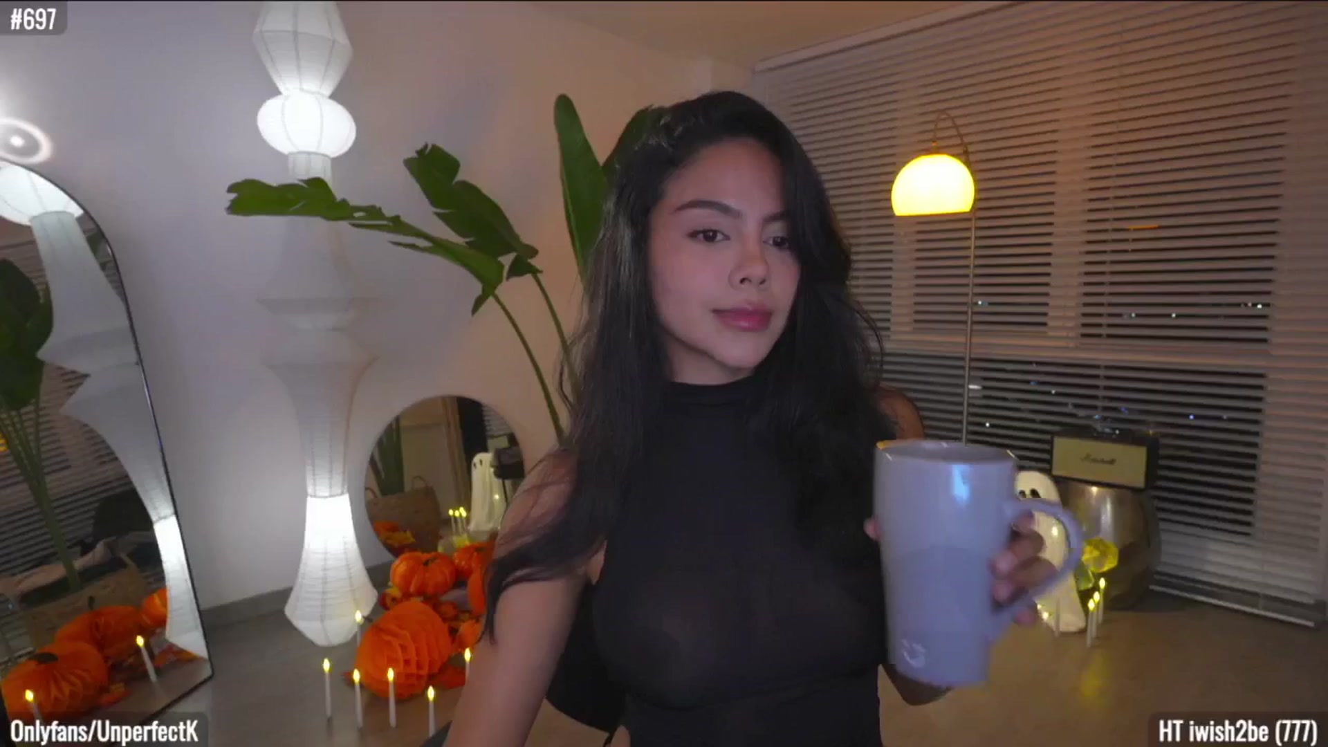 Gallery image thumbnail from UnperfectK's myfreecams stream on, 10/18/2025, 02:22 image 17 of 20