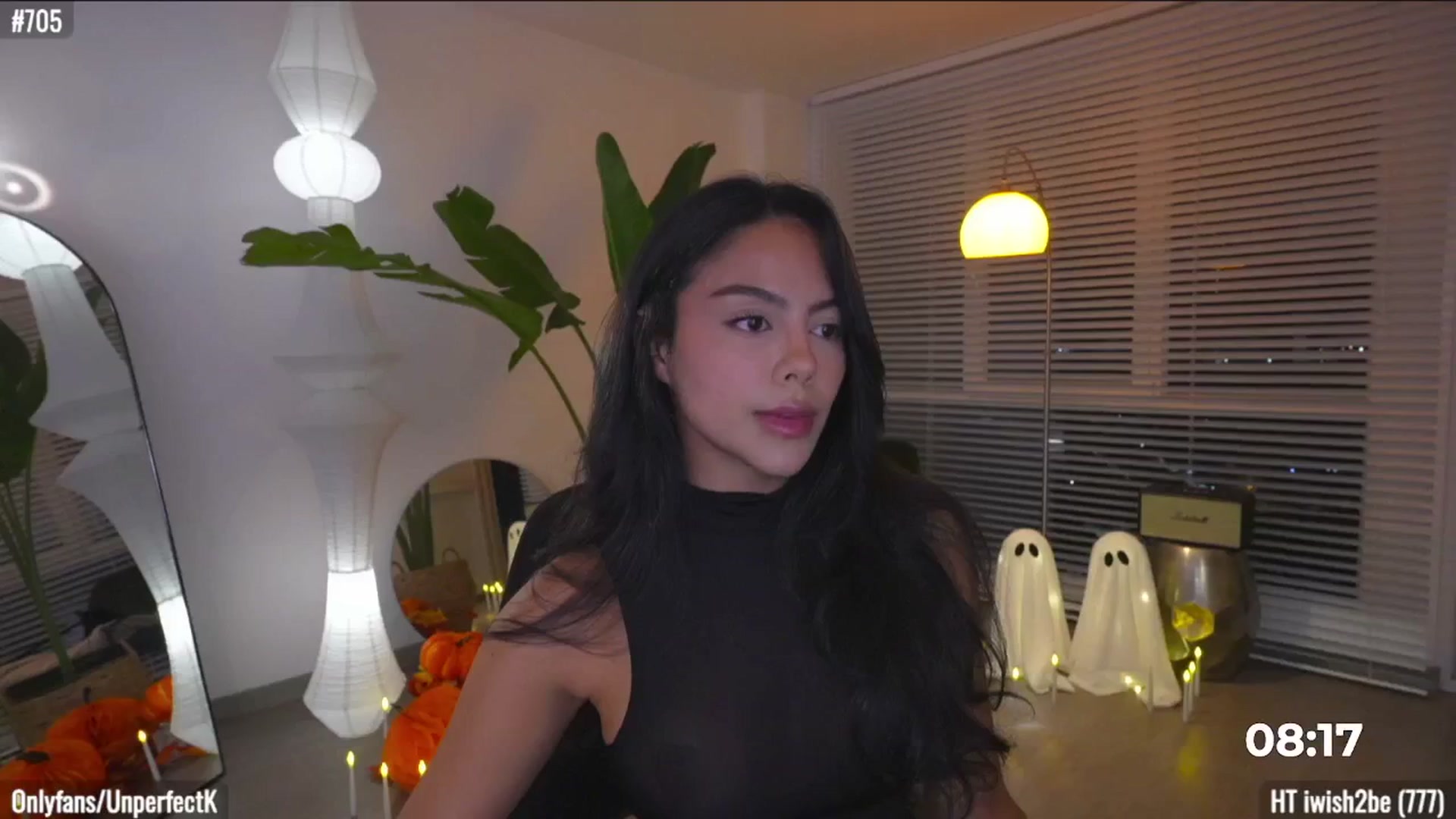 Gallery image thumbnail from UnperfectK's myfreecams stream on, 10/18/2025, 02:22 image 11 of 20