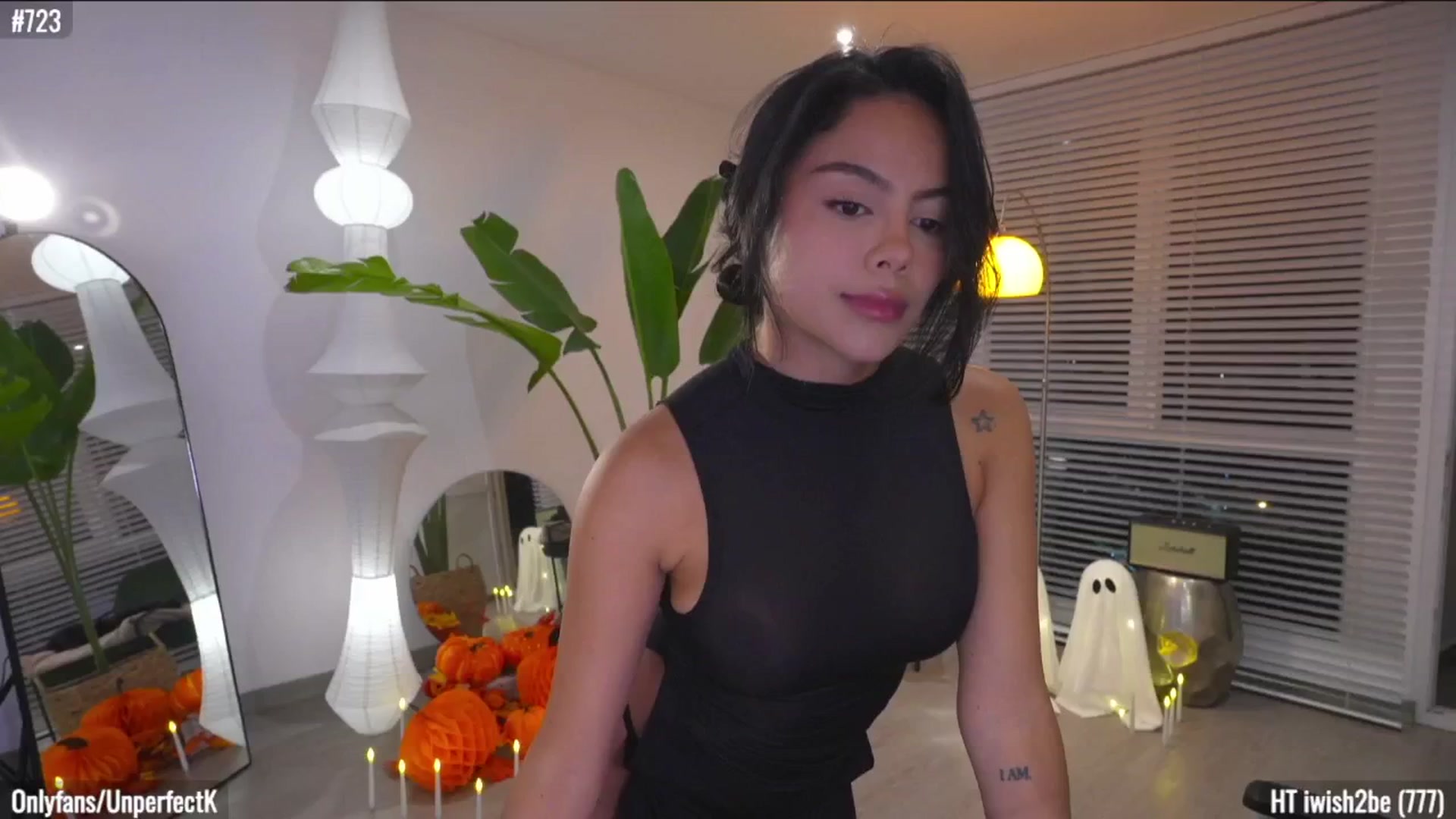 Gallery image thumbnail from UnperfectK's myfreecams stream on, 10/18/2025, 02:22 image 5 of 20