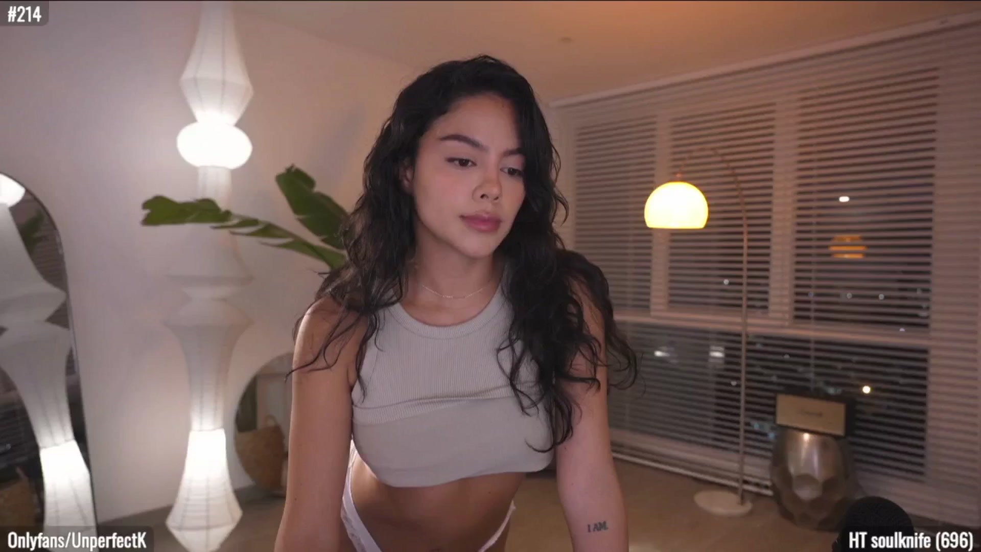 Gallery image thumbnail from UnperfectK's myfreecams stream on, 11/06/2025, 02:14 image 16 of 20