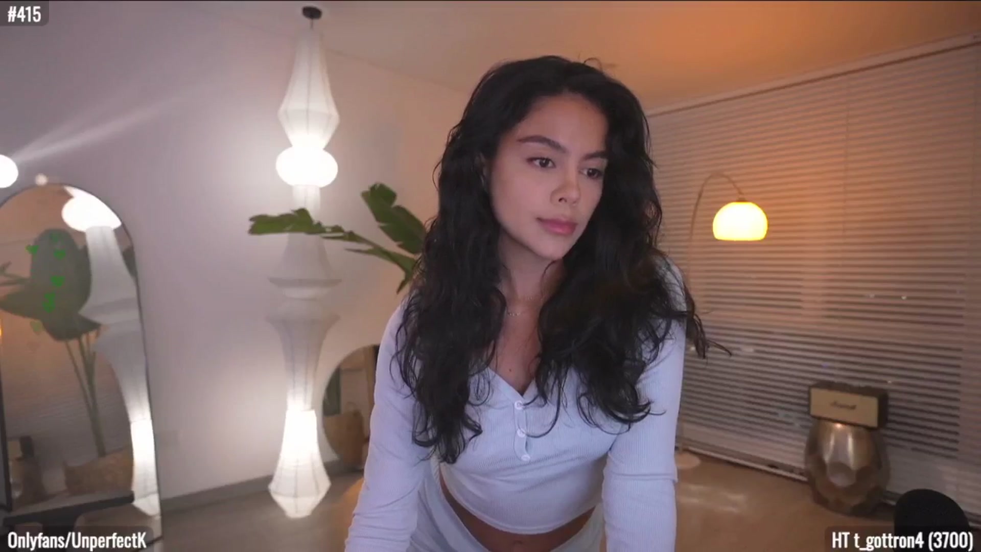 Gallery image thumbnail from UnperfectK's myfreecams stream on, 11/19/2025, 02:07 image 10 of 20