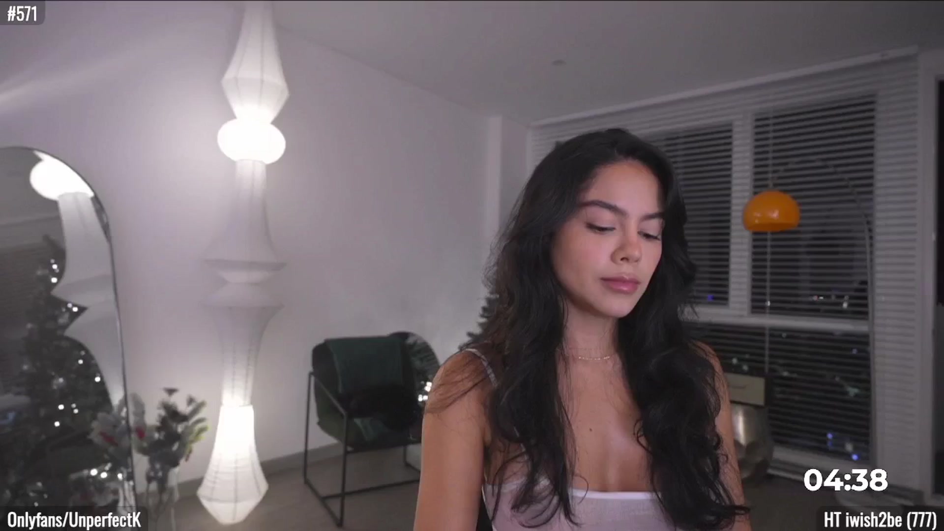 Gallery image thumbnail from UnperfectK's myfreecams stream on, 12/01/2025, 01:39 image 19 of 20