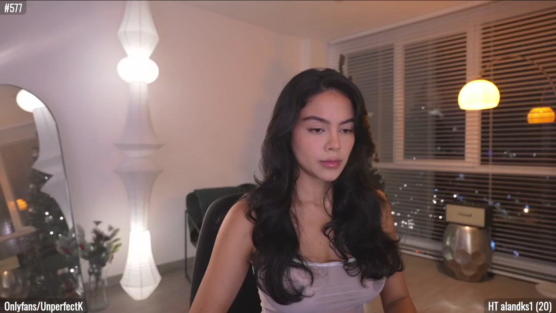 Gallery image thumbnail from UnperfectK's myfreecams stream on, 12/01/2025, 01:39 image 2 of 20
