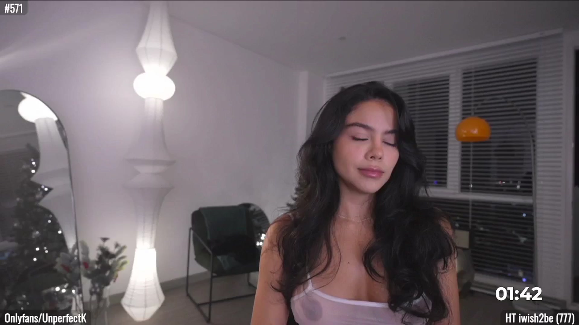 Gallery image thumbnail from UnperfectK's myfreecams stream on, 12/01/2025, 01:39 image 20 of 20