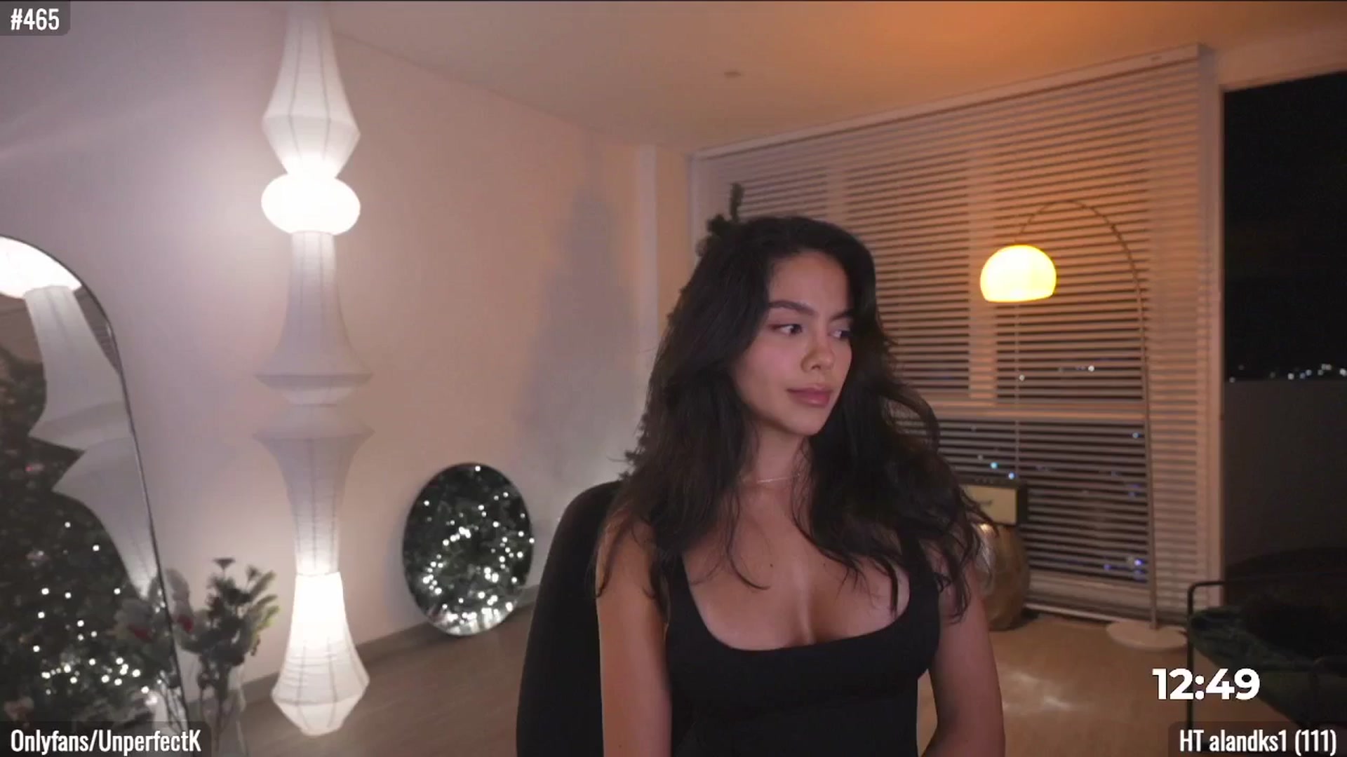 Gallery image thumbnail from UnperfectK's myfreecams stream on, 12/03/2025, 01:47 image 8 of 20