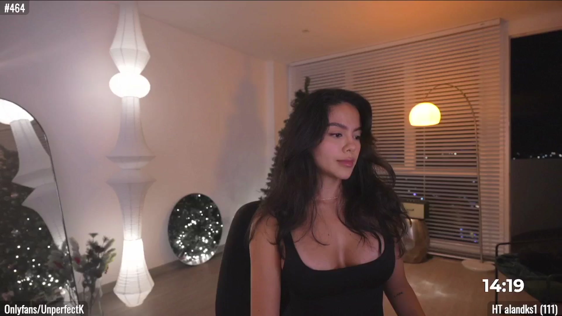 Gallery image thumbnail from UnperfectK's myfreecams stream on, 12/03/2025, 01:47 image 6 of 20