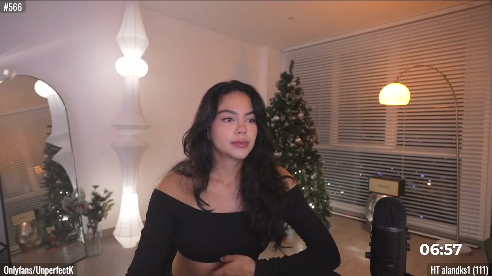 Gallery image thumbnail from UnperfectK's myfreecams stream on, 12/04/2025, 02:11 image 7 of 20