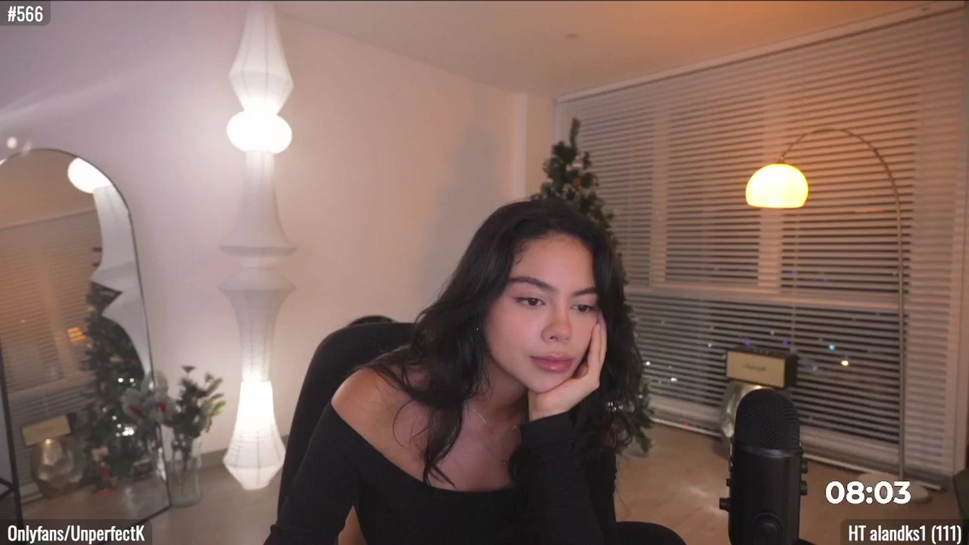 Gallery image thumbnail from UnperfectK's myfreecams stream on, 12/04/2025, 02:11 image 5 of 20