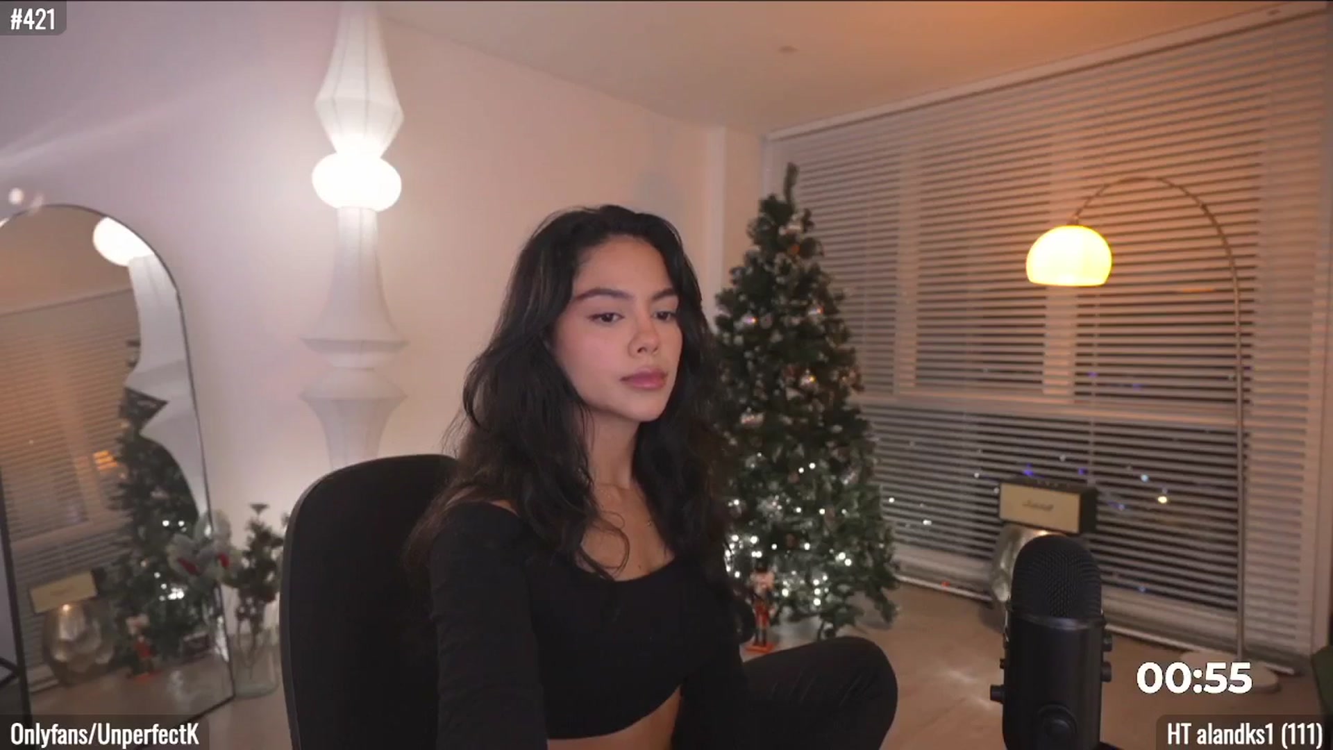 Gallery image thumbnail from UnperfectK's myfreecams stream on, 12/04/2025, 02:11 image 18 of 20