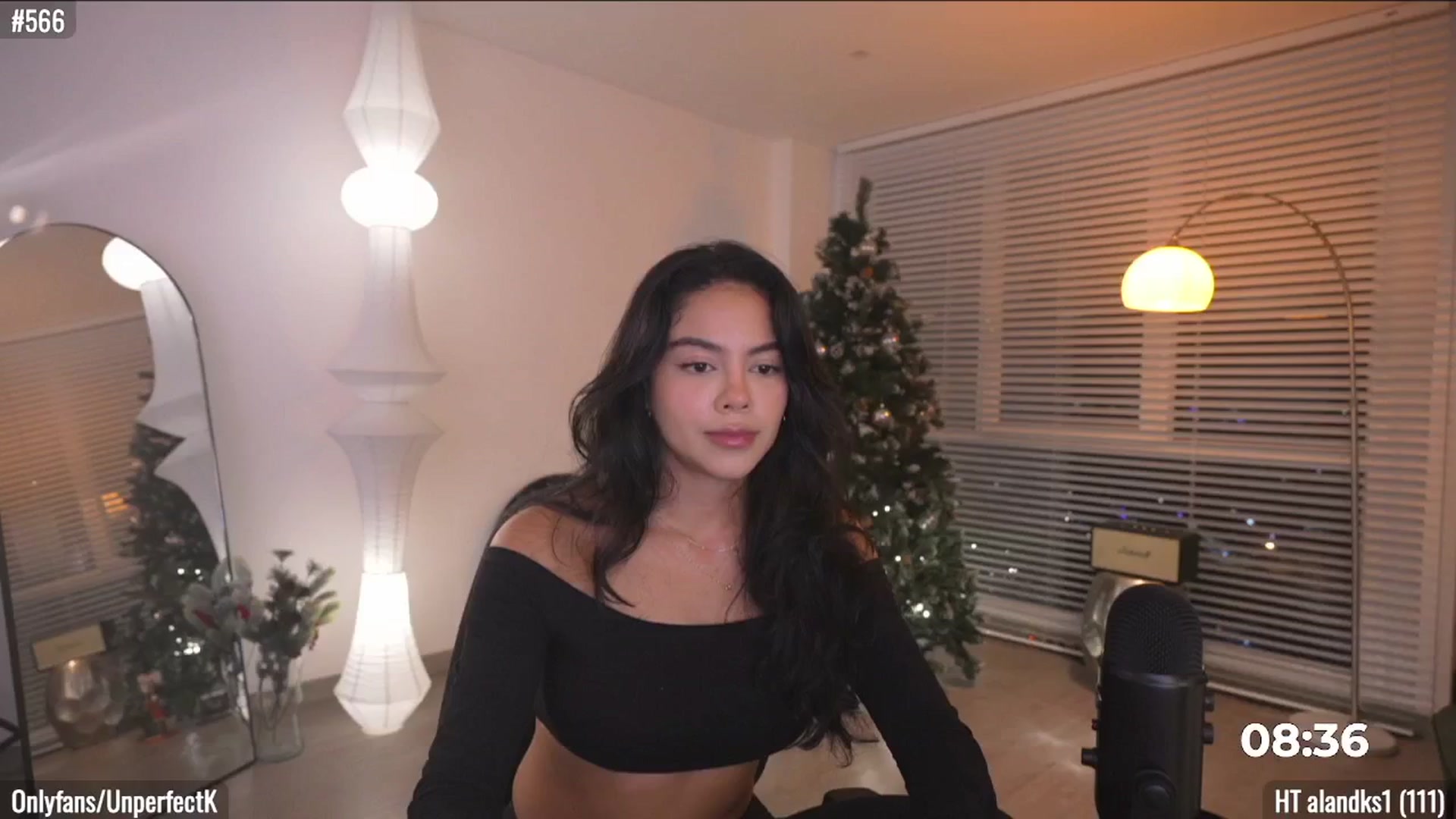 Gallery image thumbnail from UnperfectK's myfreecams stream on, 12/04/2025, 02:11 image 4 of 20