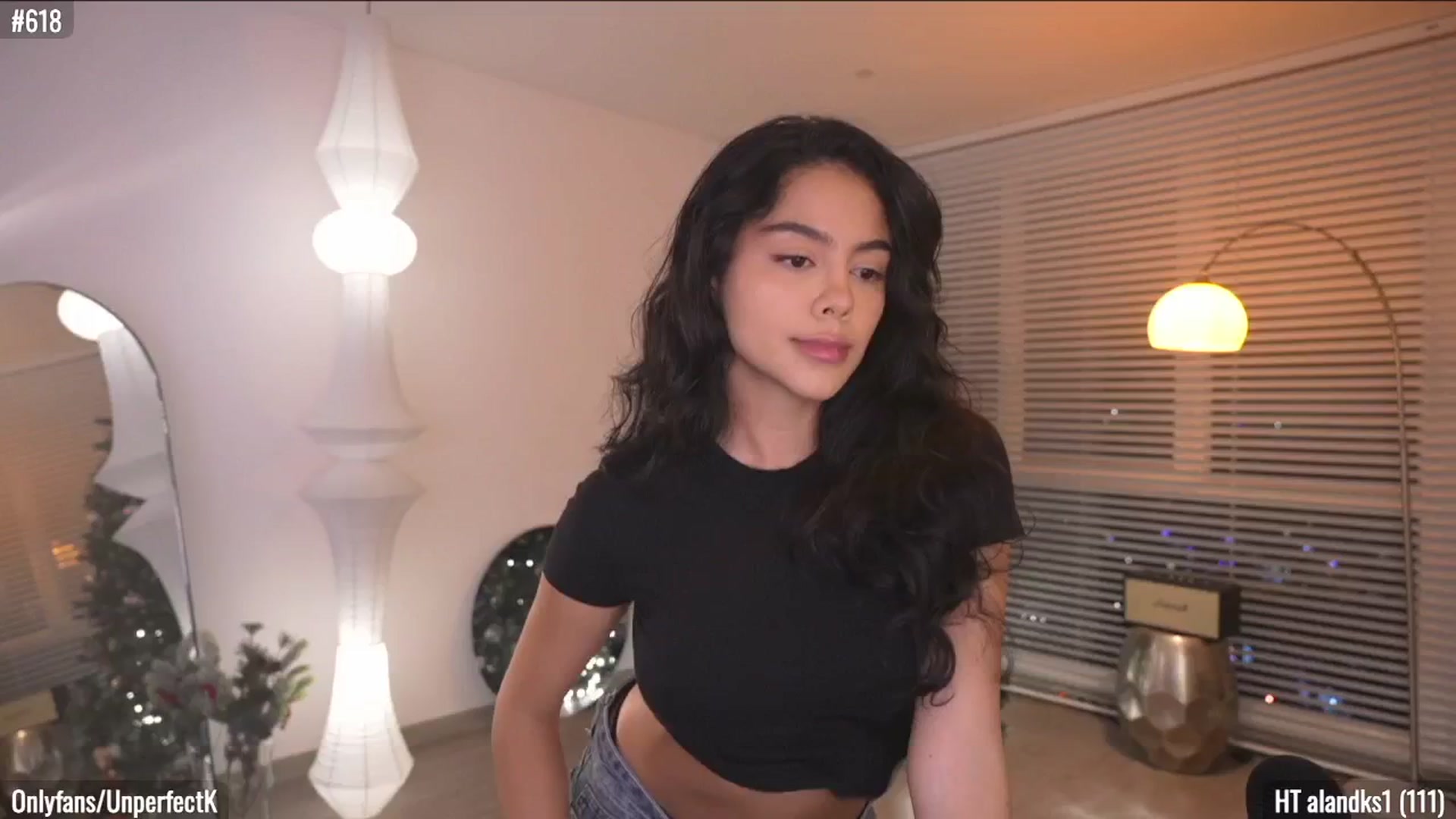 Gallery image thumbnail from UnperfectK's myfreecams stream on, 12/05/2025, 01:56 image 2 of 20