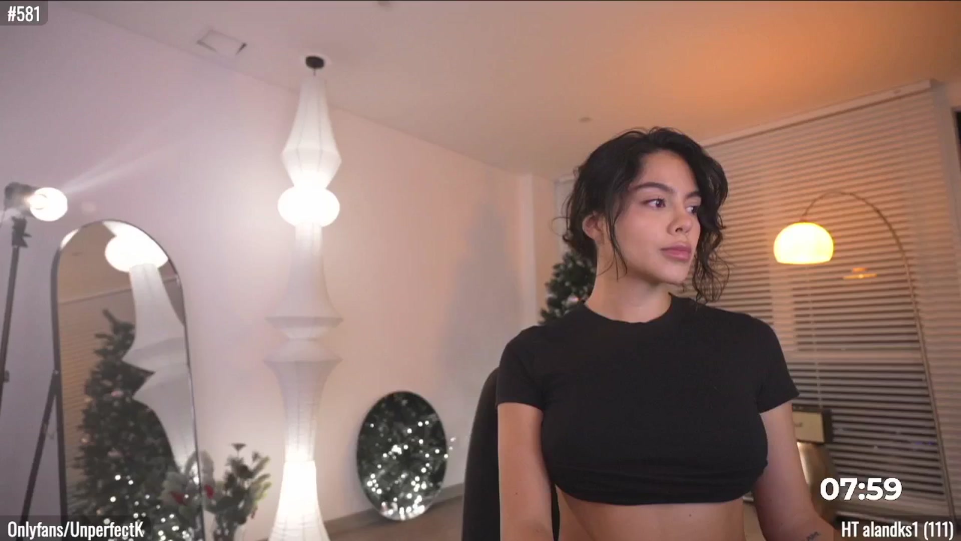 Gallery image thumbnail from UnperfectK's myfreecams stream on, 12/05/2025, 01:56 image 19 of 20