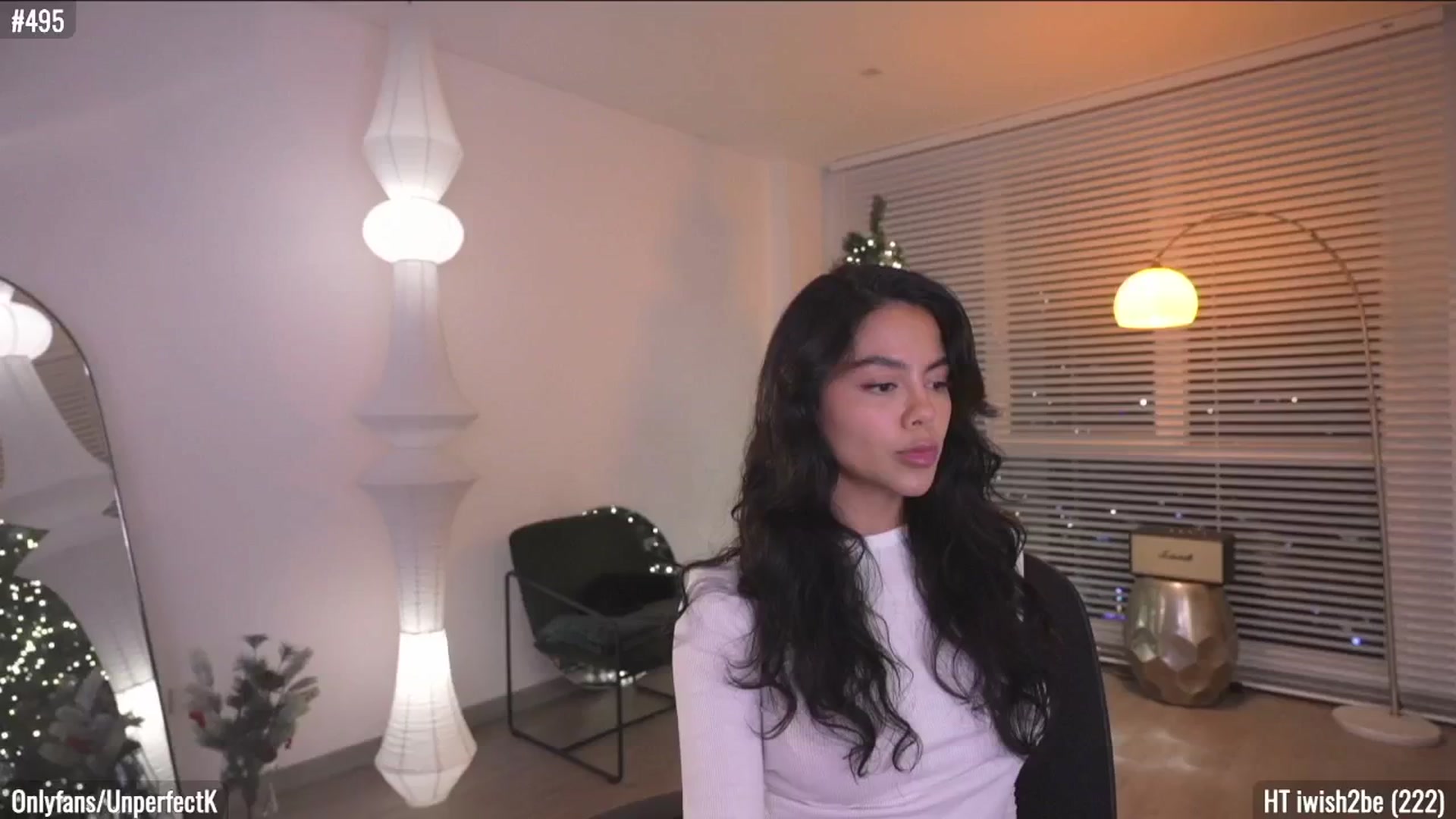 Gallery image thumbnail from UnperfectK's myfreecams stream on, 12/15/2025, 02:34 image 6 of 20