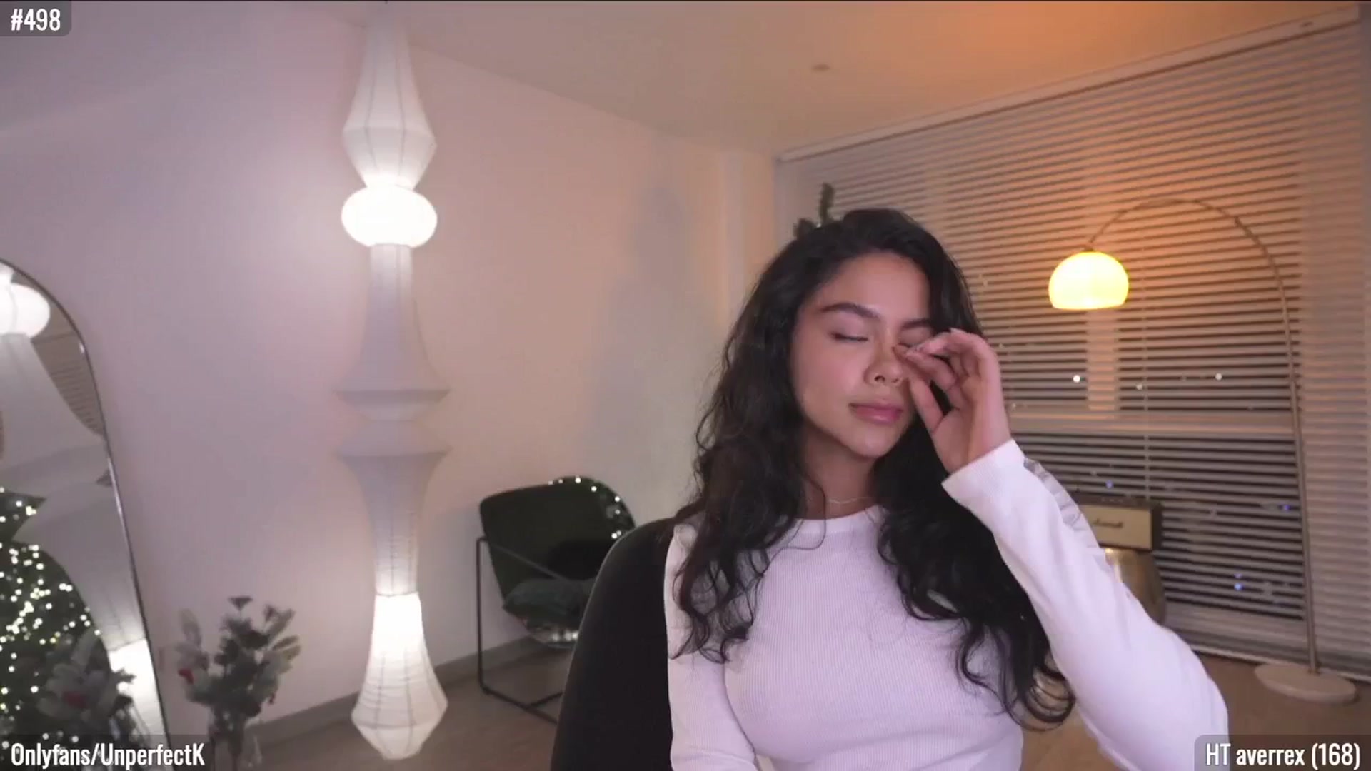Gallery image thumbnail from UnperfectK's myfreecams stream on, 12/15/2025, 02:34 image 2 of 20