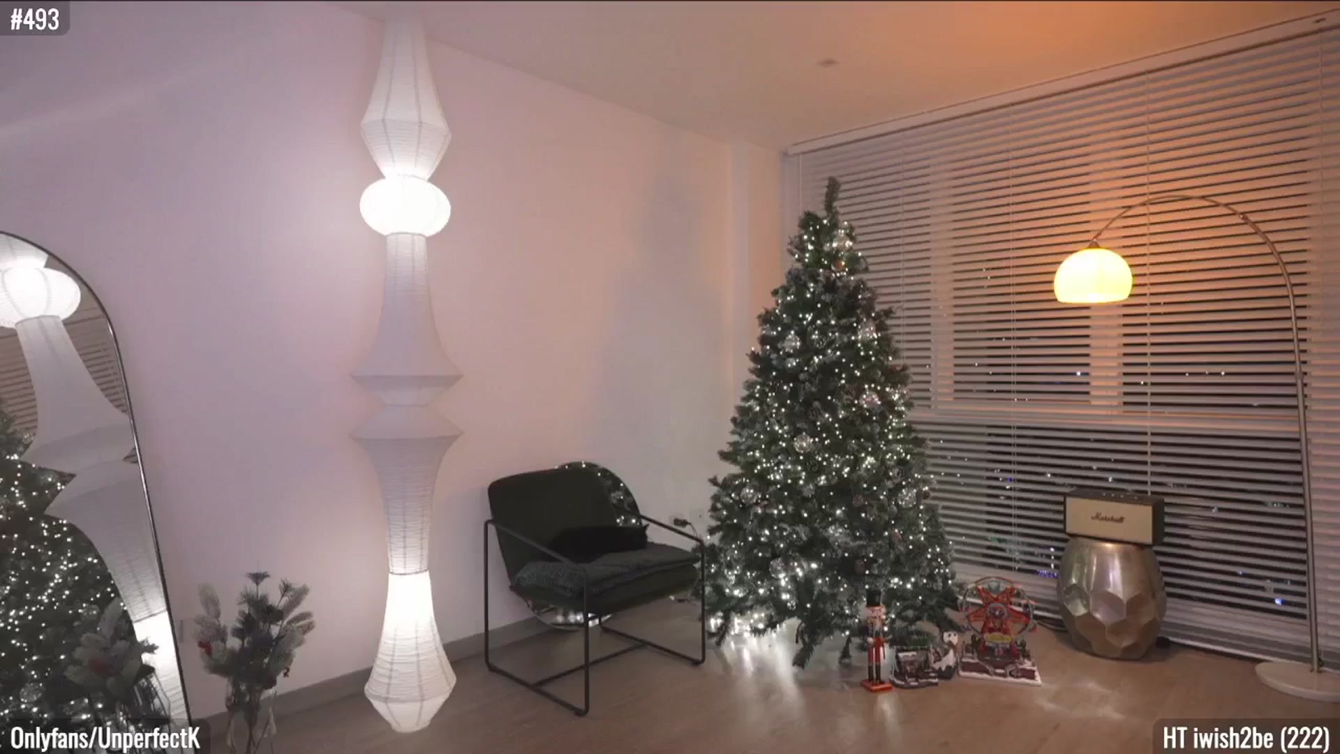 Gallery image thumbnail from UnperfectK's myfreecams stream on, 12/15/2025, 02:34 image 9 of 20