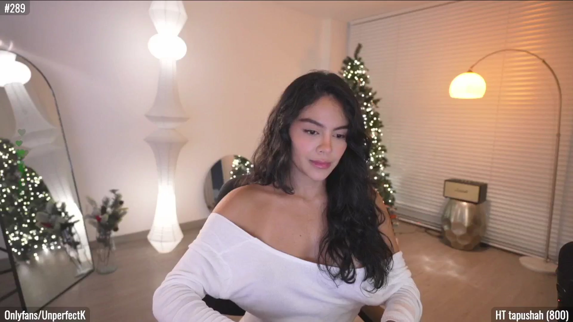 Gallery image thumbnail from UnperfectK's myfreecams stream on, 12/20/2025, 01:37 image 5 of 20