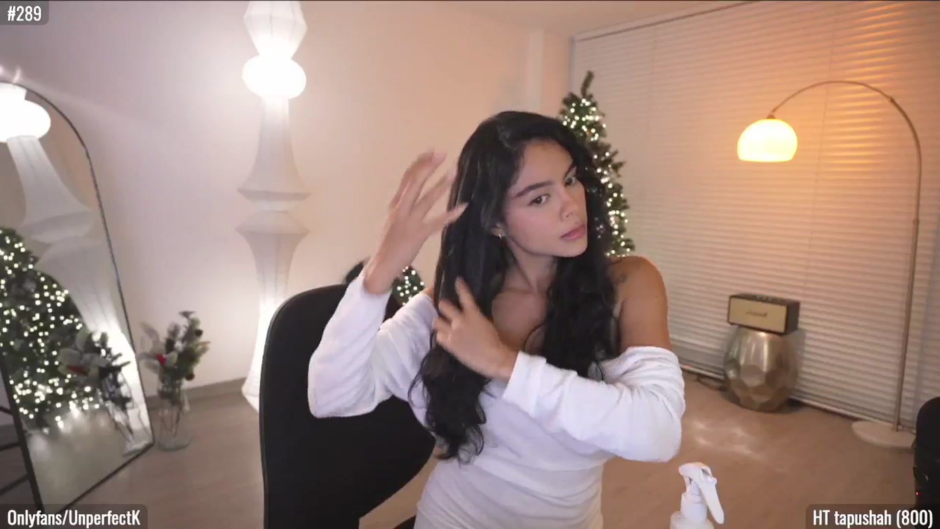 Gallery image thumbnail from UnperfectK's myfreecams stream on, 12/20/2025, 01:37 image 6 of 20