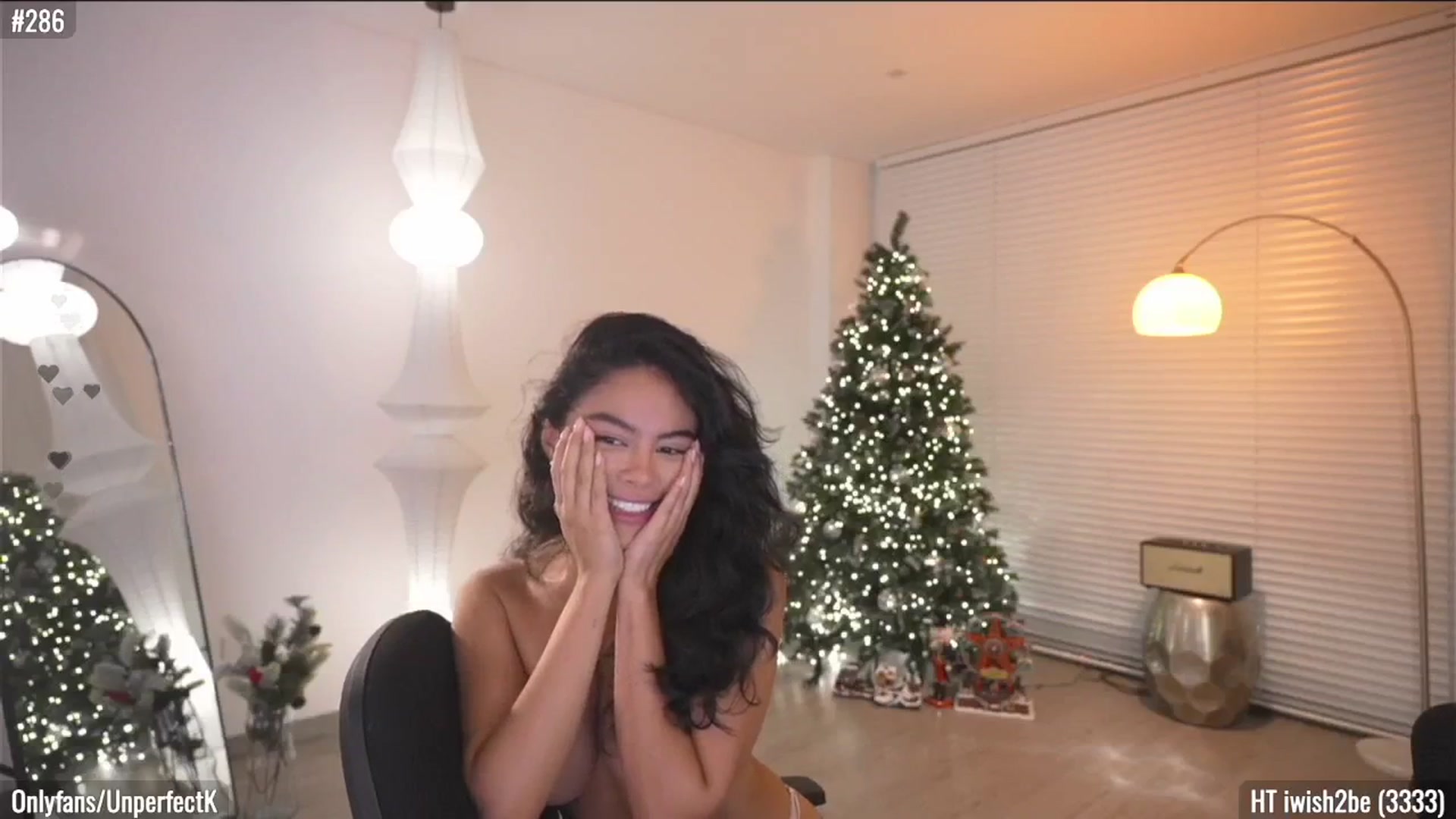 Gallery image thumbnail from UnperfectK's myfreecams stream on, 12/20/2025, 02:55 image 10 of 20