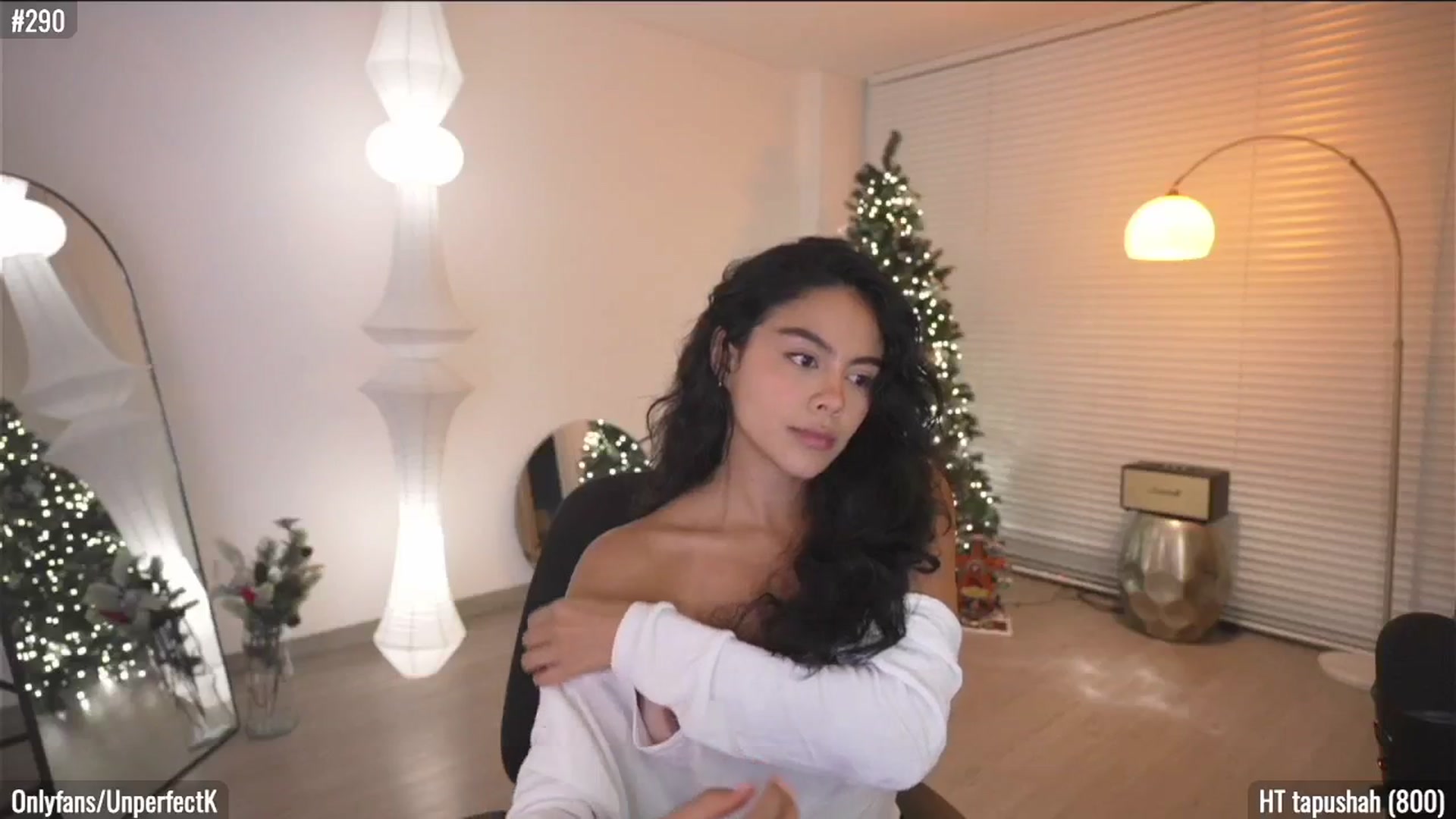 Gallery image thumbnail from UnperfectK's myfreecams stream on, 12/20/2025, 02:55 image 2 of 20