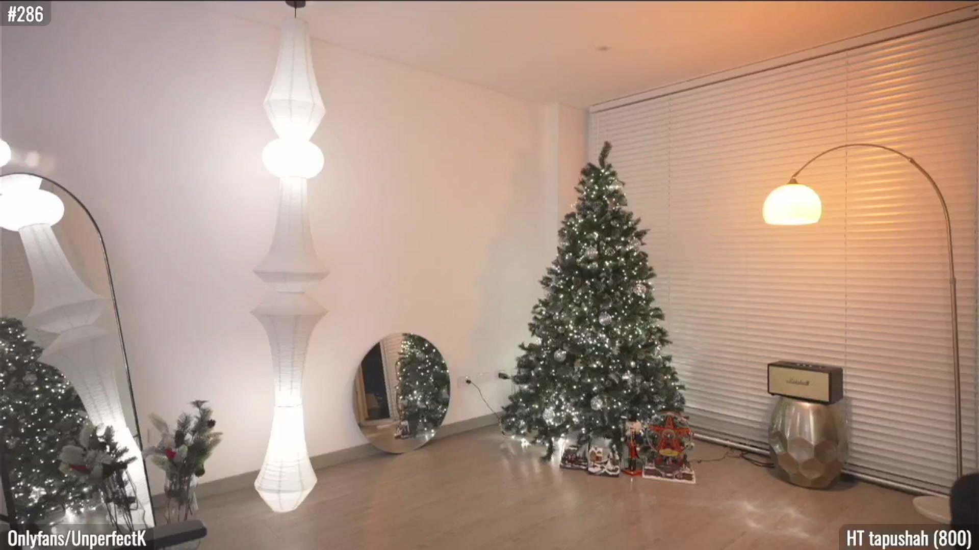 Gallery image thumbnail from UnperfectK's myfreecams stream on, 12/20/2025, 02:55 image 6 of 20